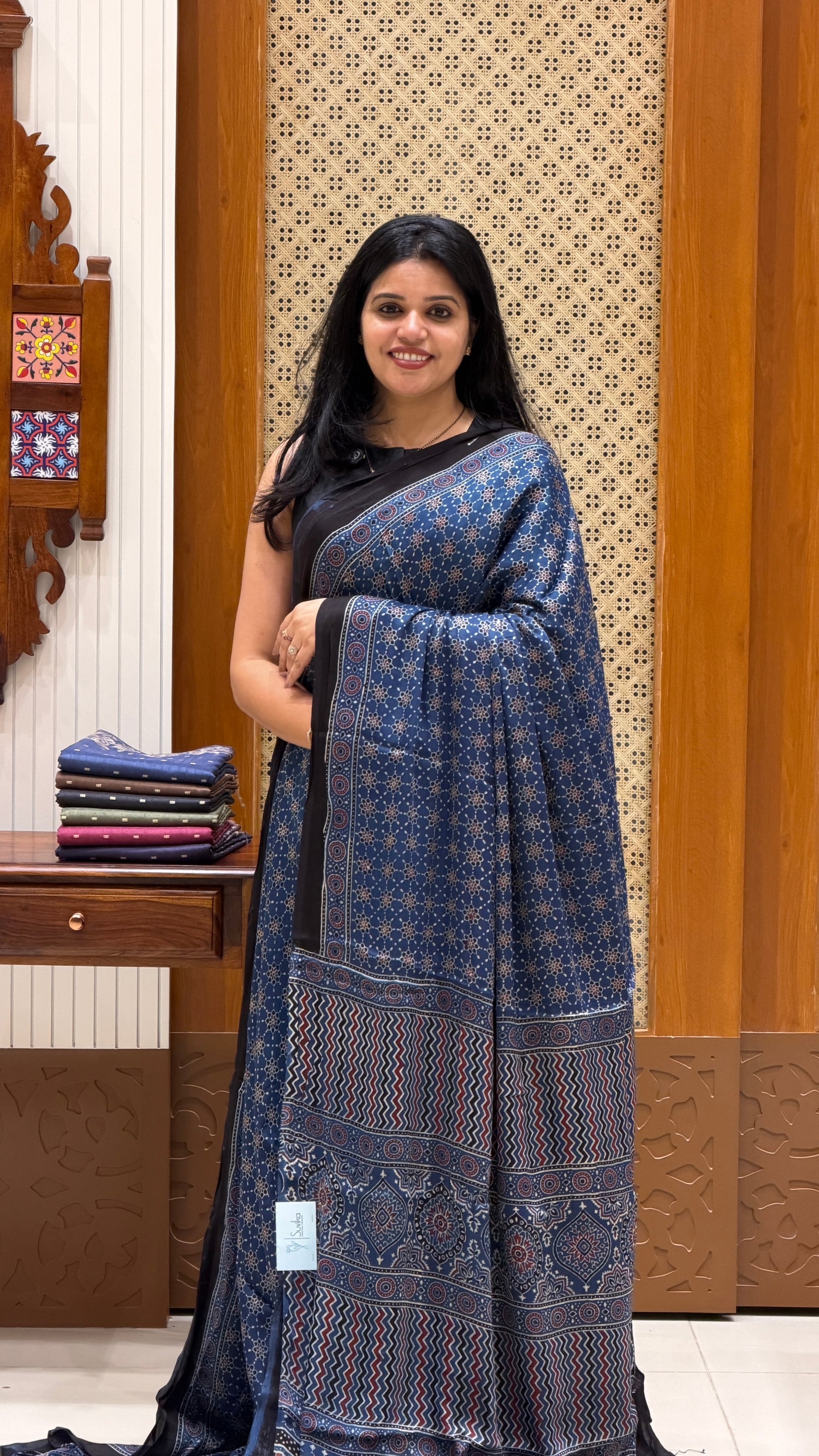 PURE MODAL SILK SUV4815