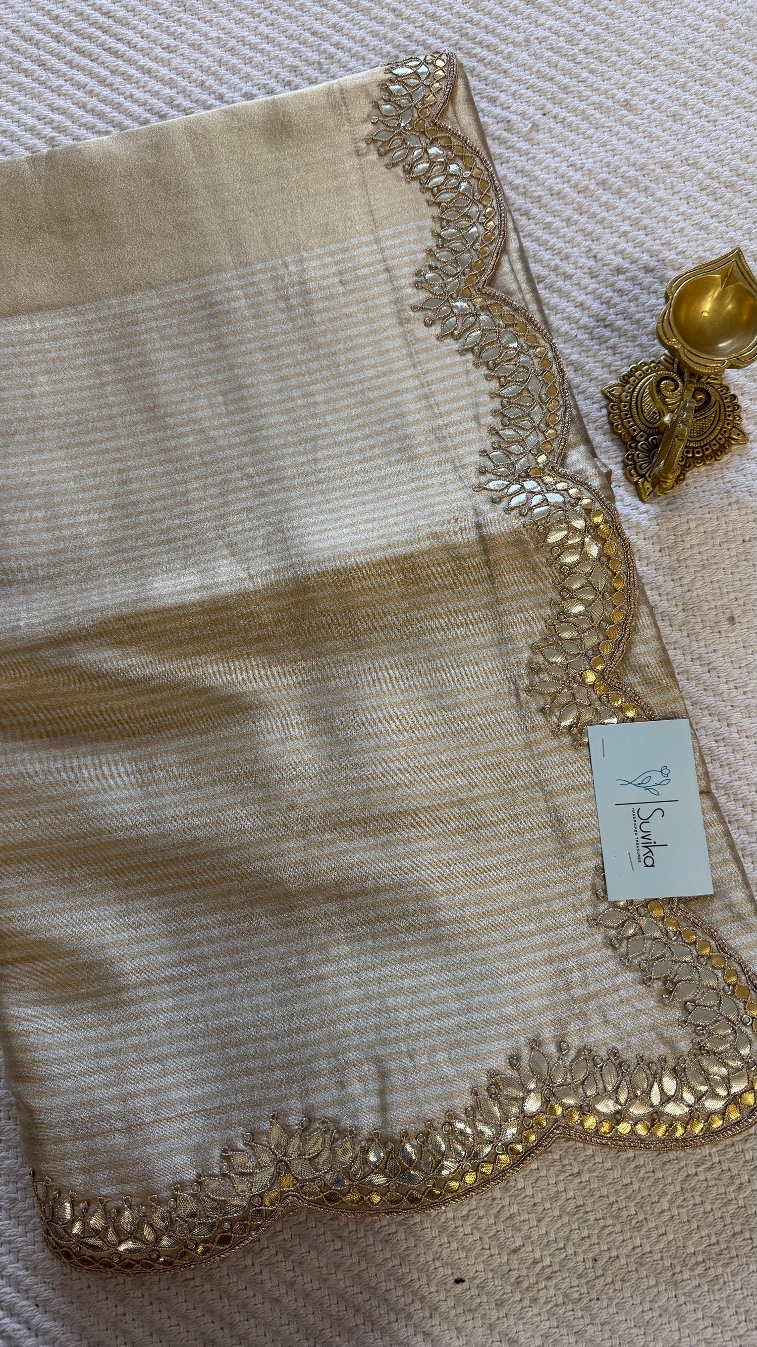 SUV4530-BEIGE WITH PRINTED