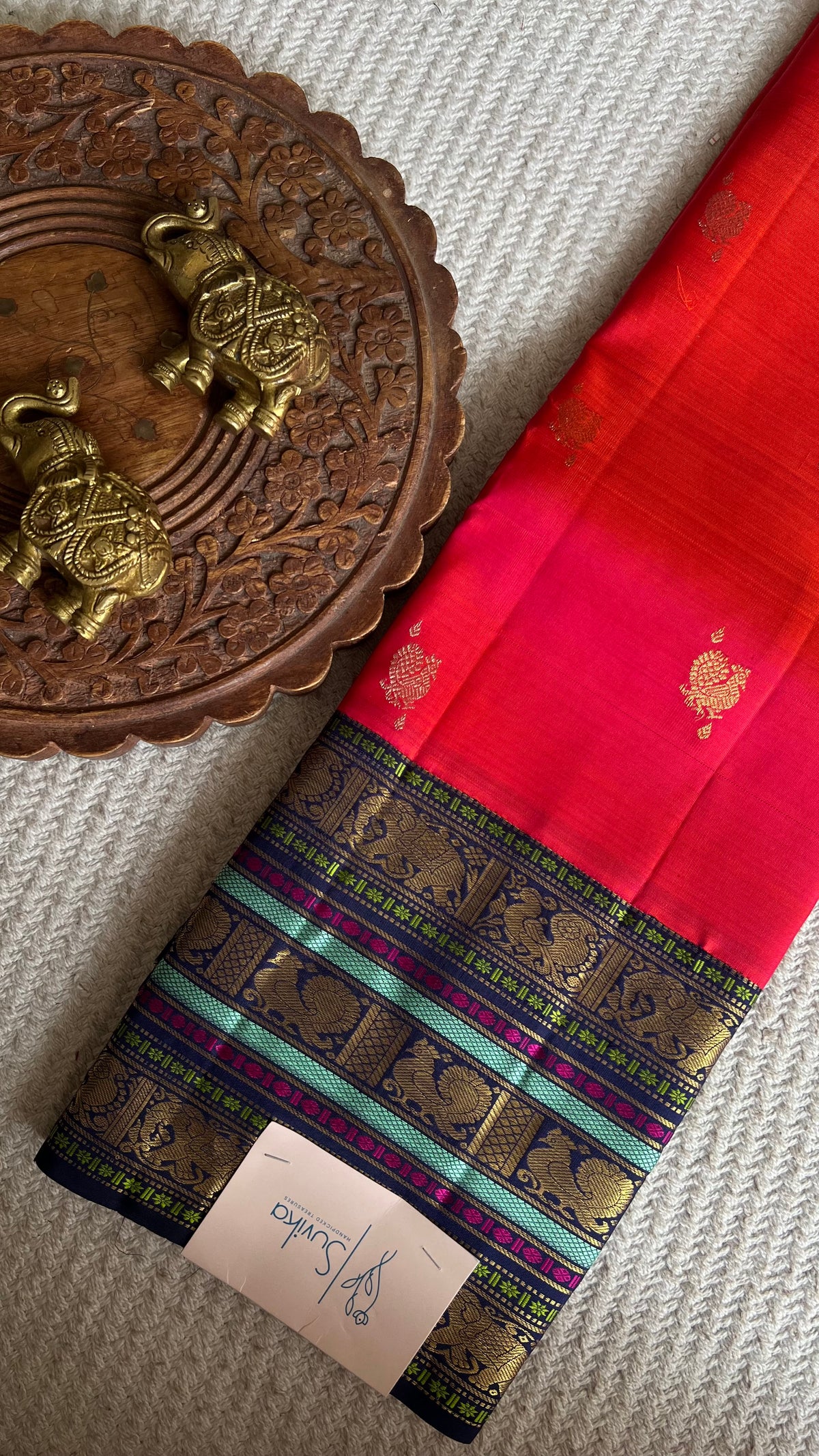 PURE KANJEEVARAM PSM600