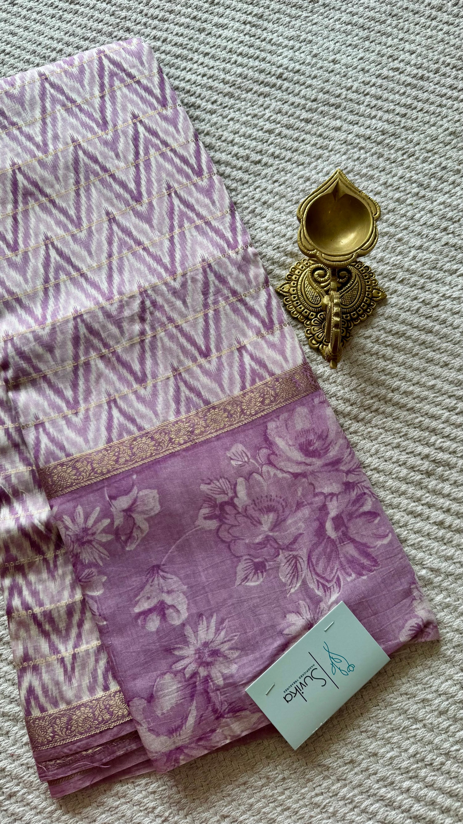 SUV5214-LAVENDER