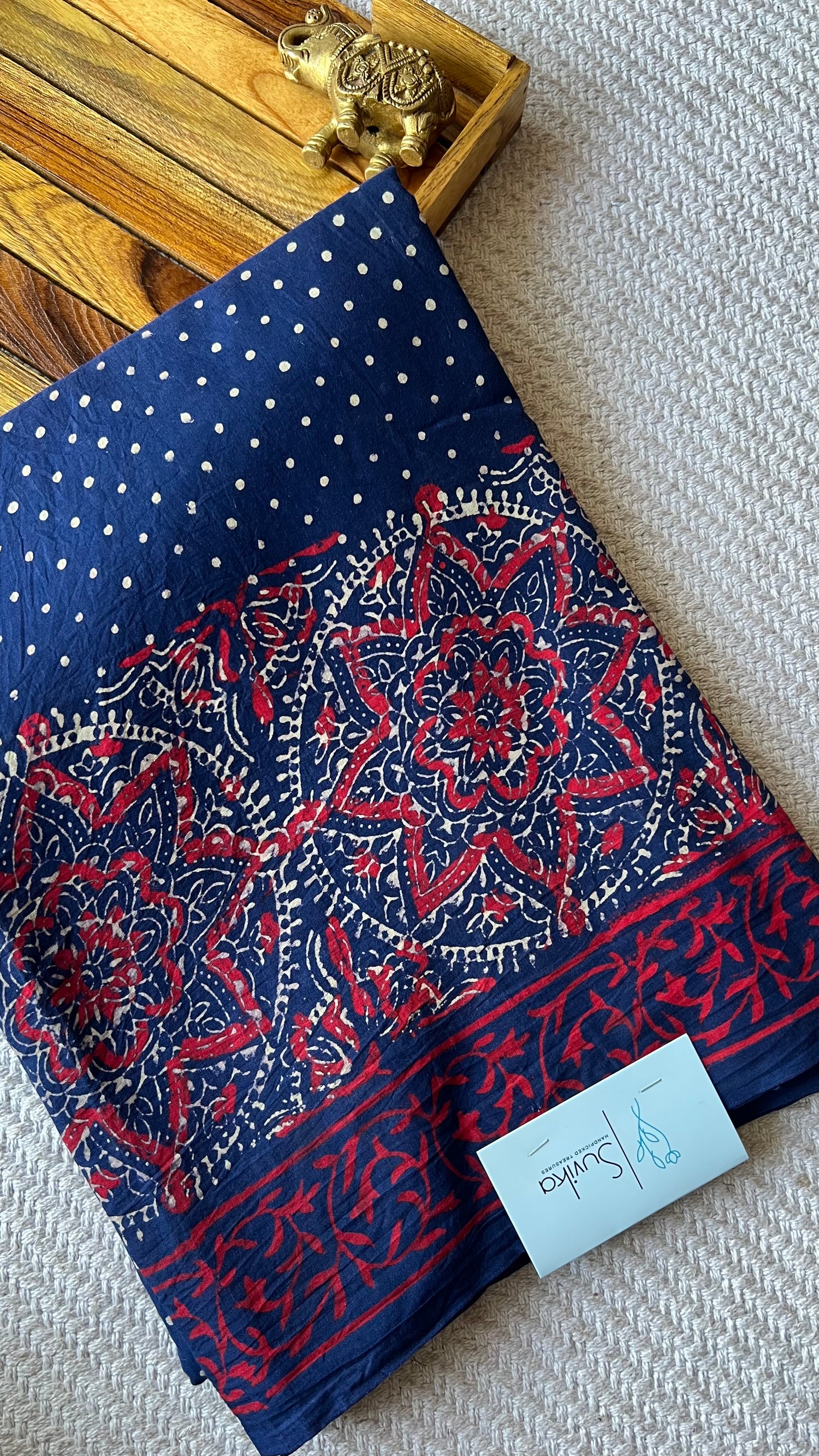 MUL COTTON SUV4883