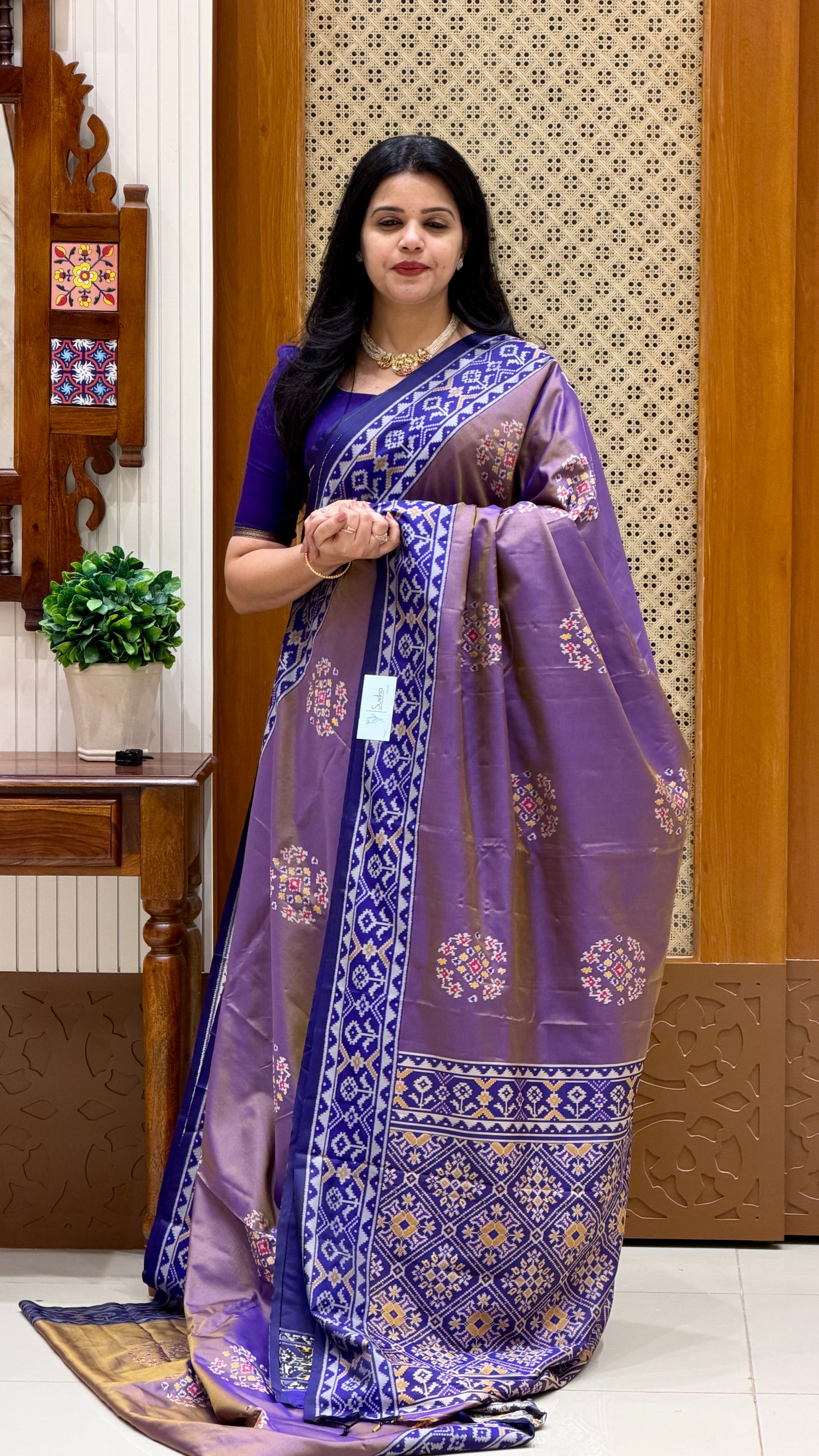 SUV5346-LAVENDER