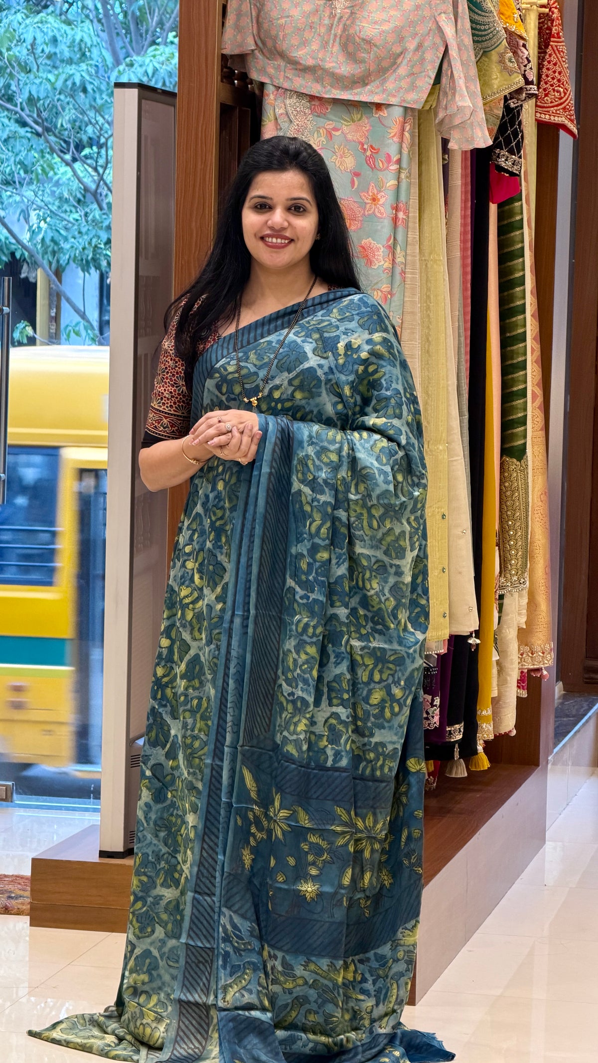 PURE MODAL SILK SUV4805