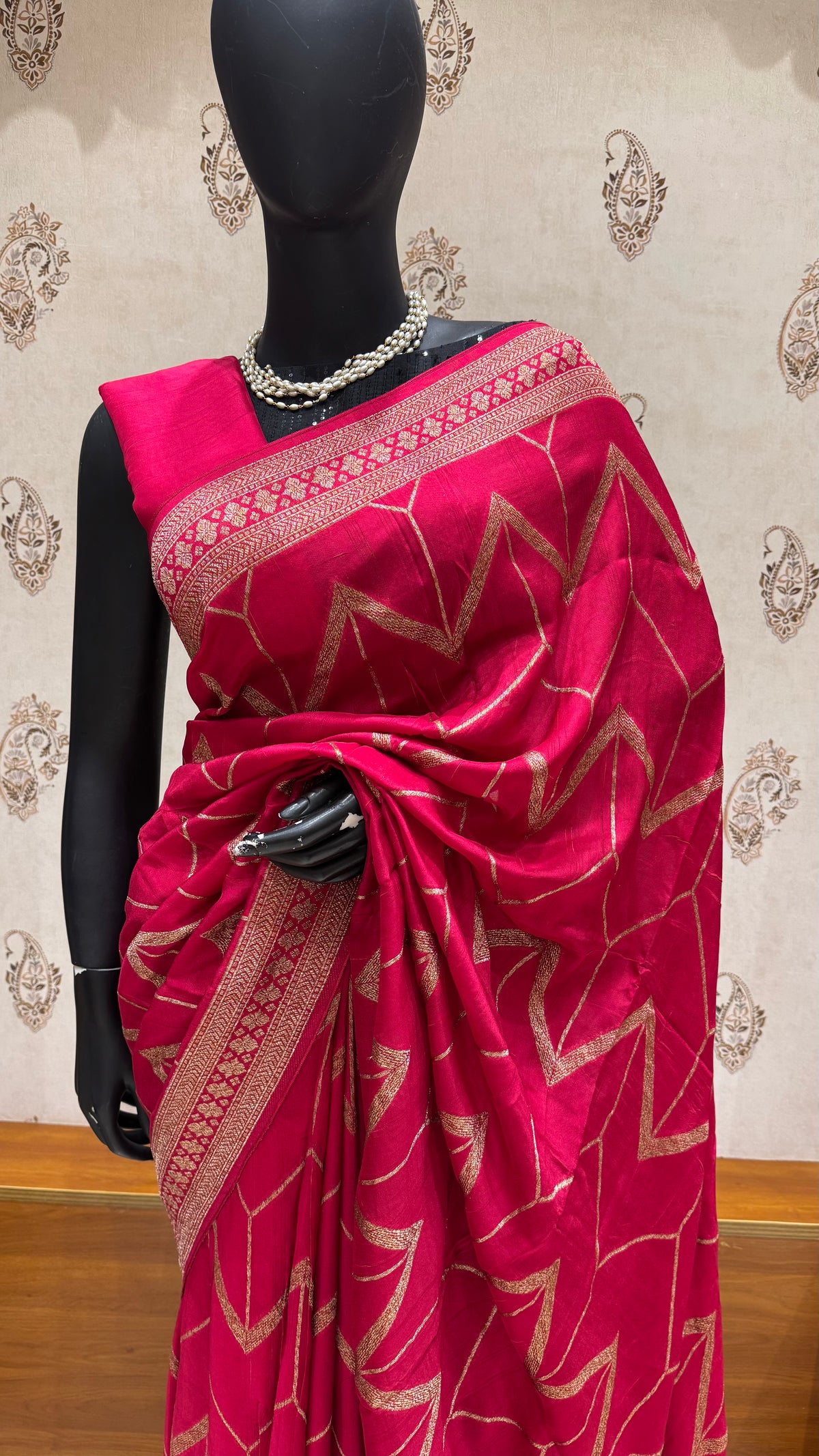 JUTE TUSSER SUV5847-PINK