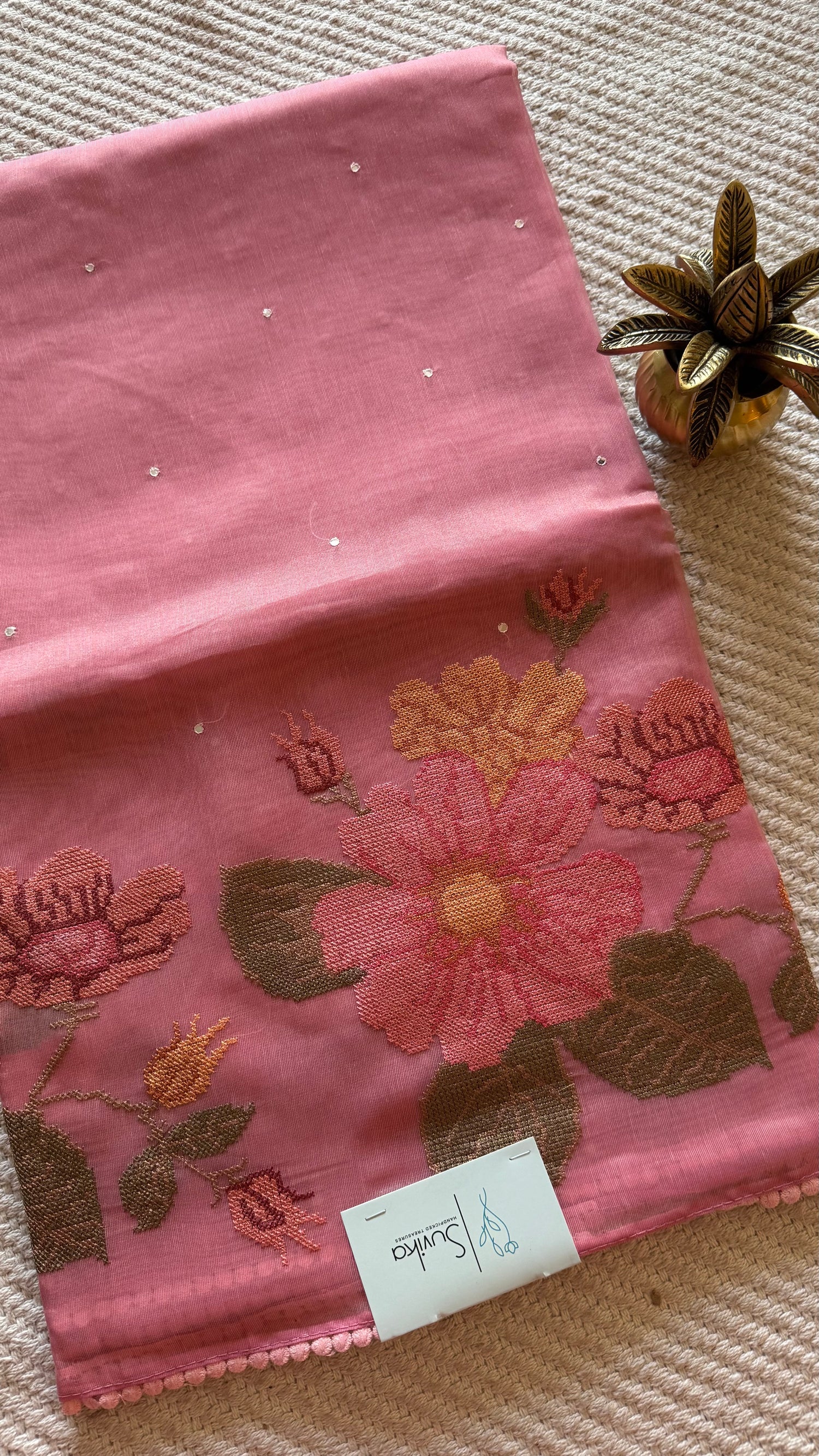 LINEN TISSUE SUV5153-BABYPINK