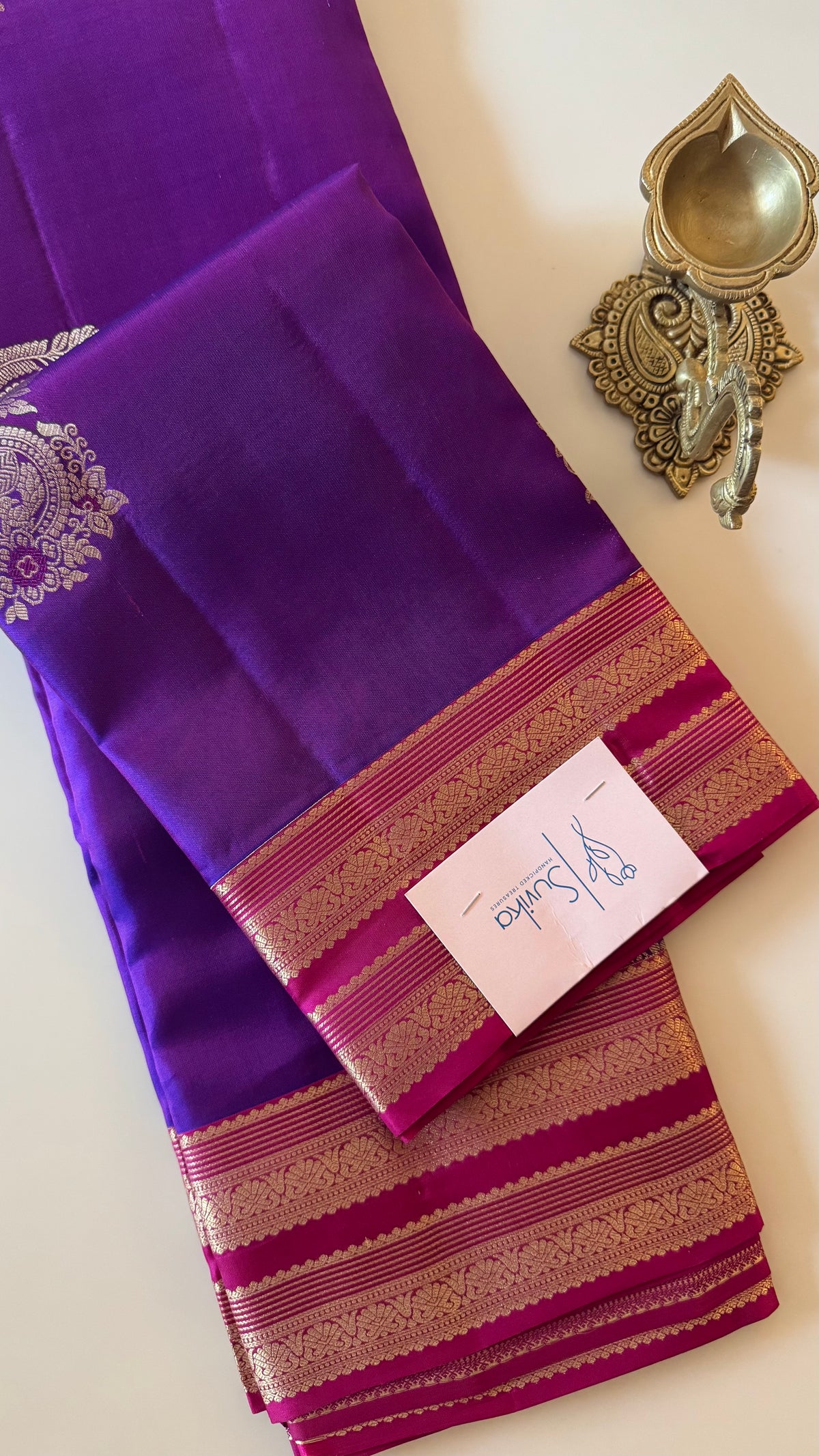 PURE KANJIVARAM SILK PSM574
