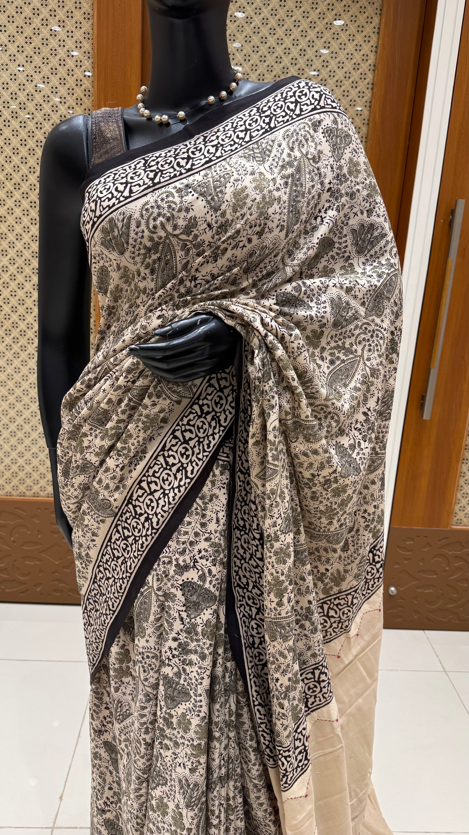 PURE MAHESHWARI SILK SUV5034