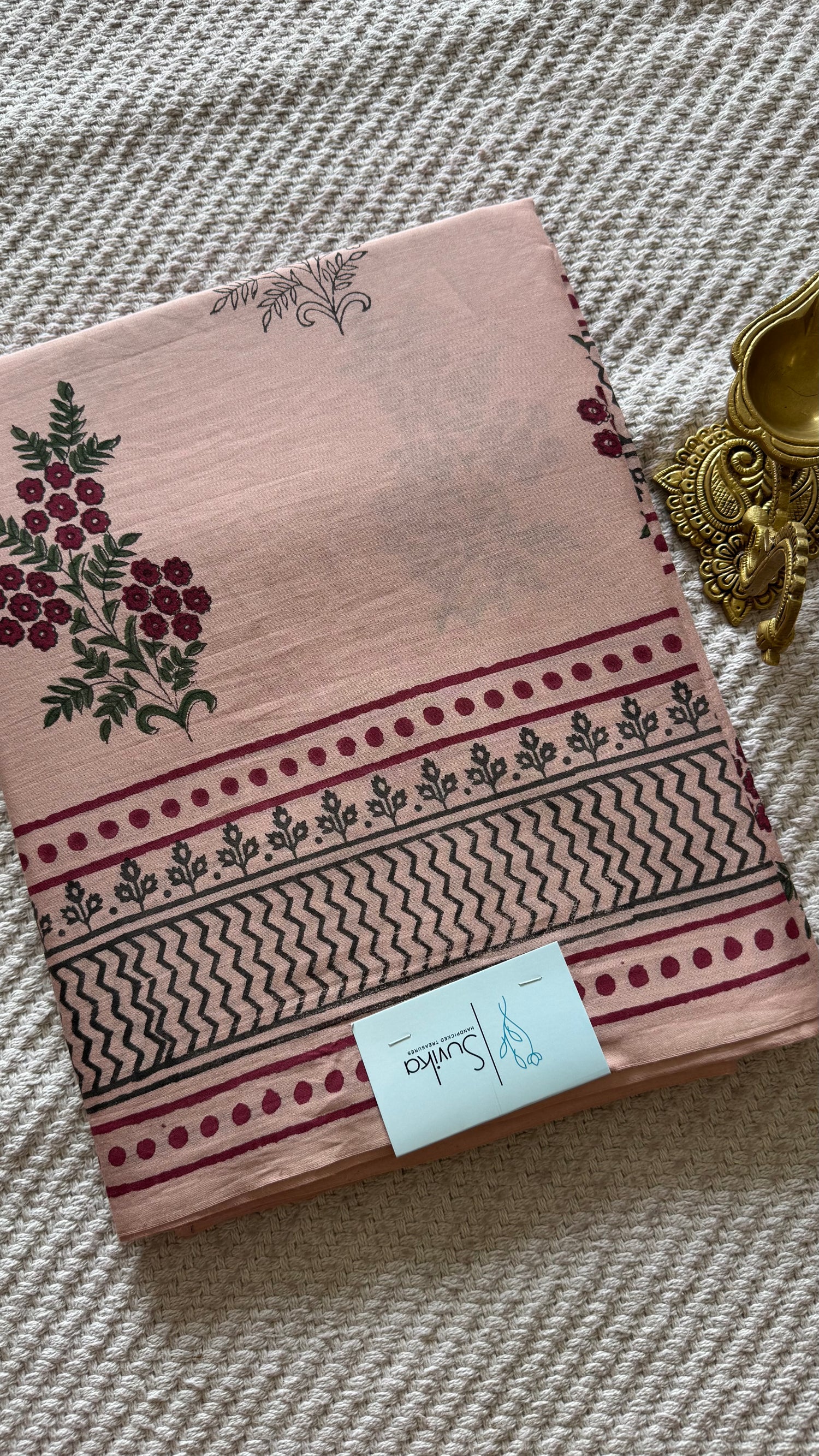 MUL COTTON SUV4897-BABYPINK