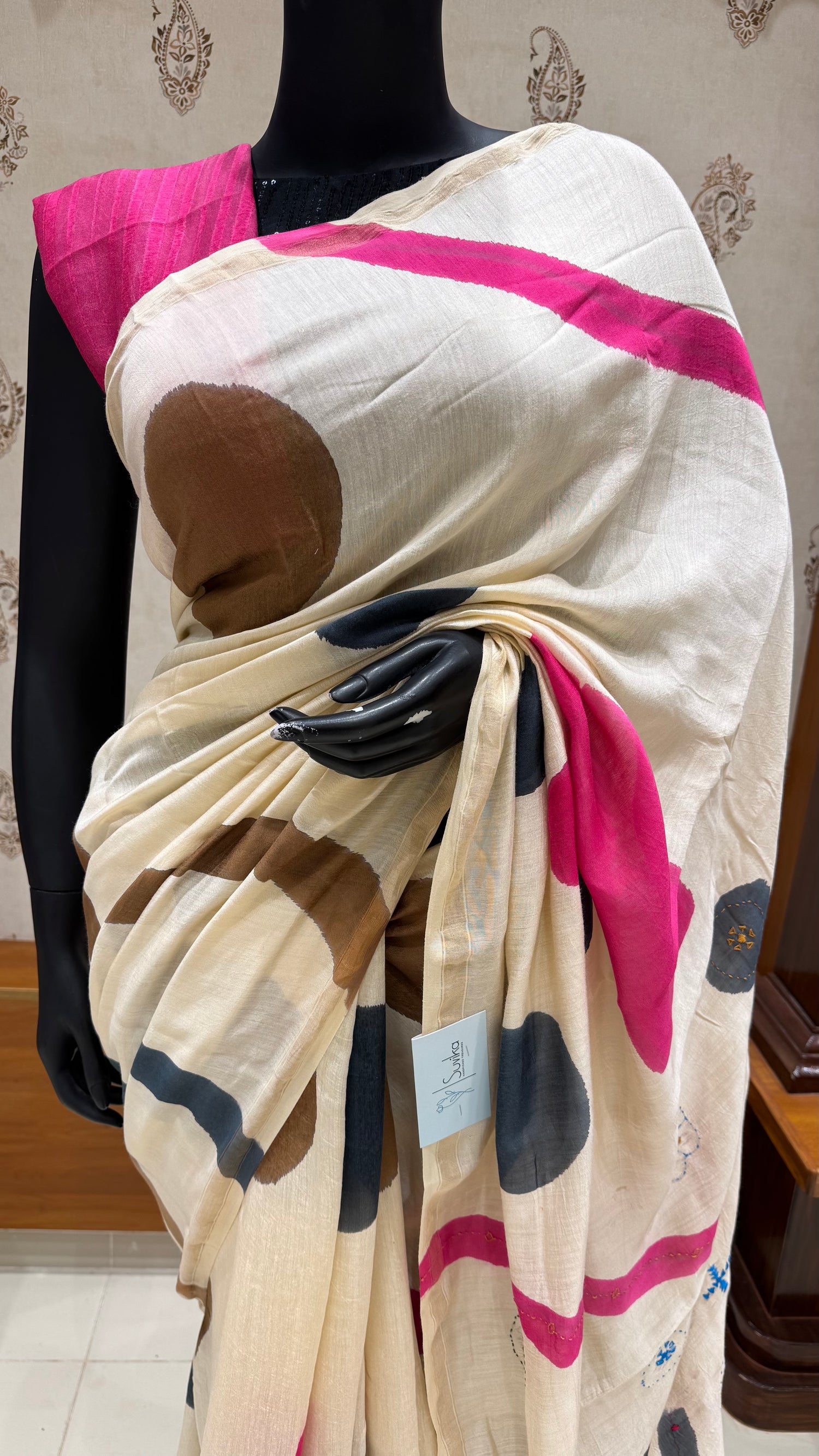 MAHESHWARI COTTON SUV4985