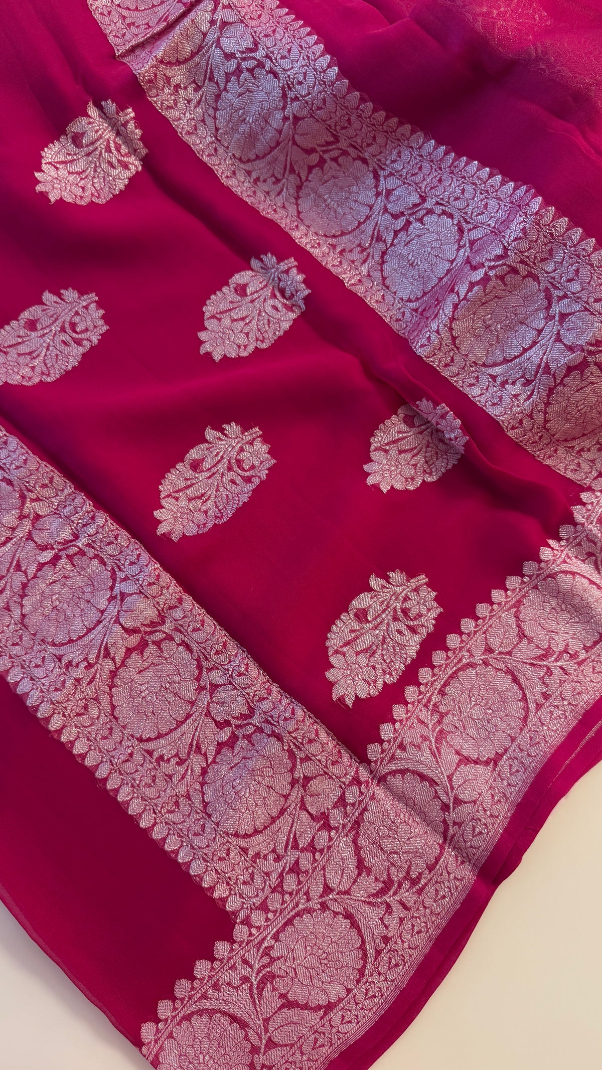 PURE CHIFFON PSB236-PINK