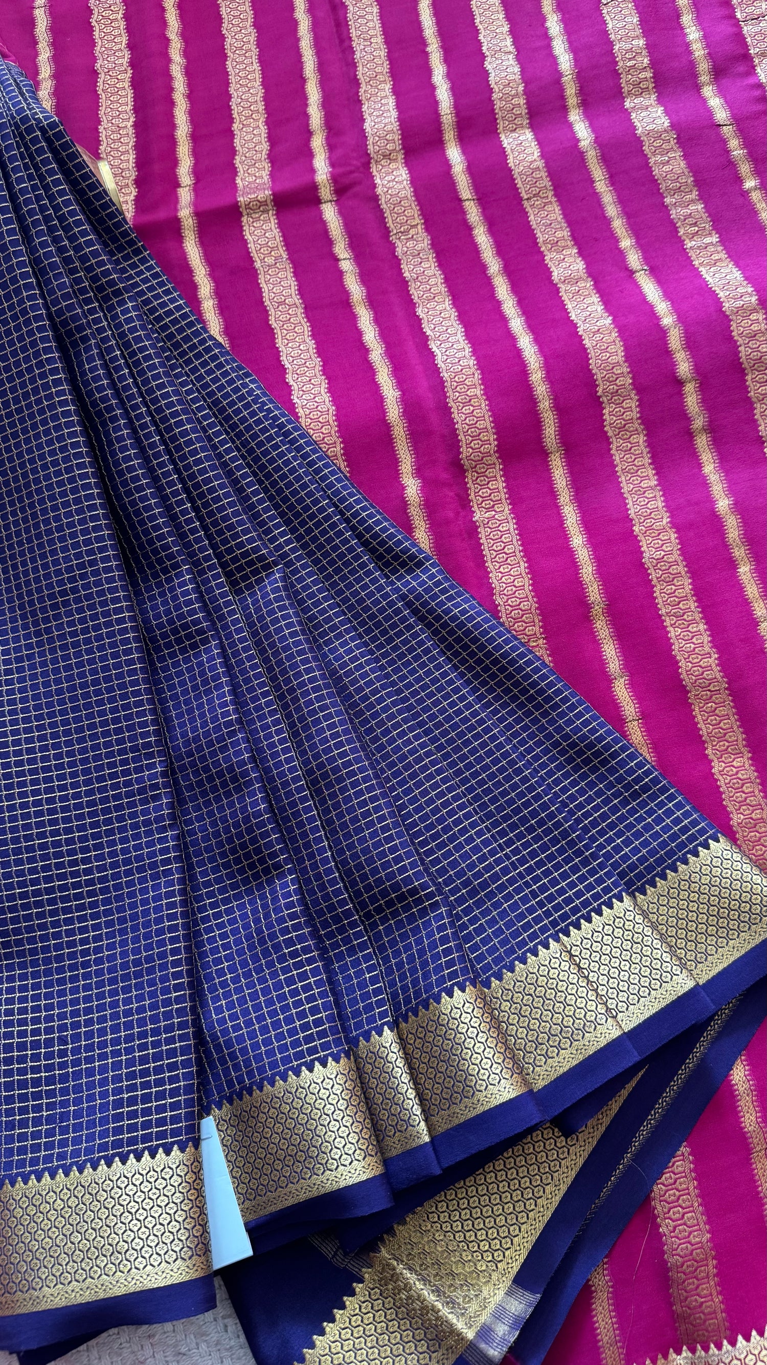 PSUV185 - PINK WITH PURPLE