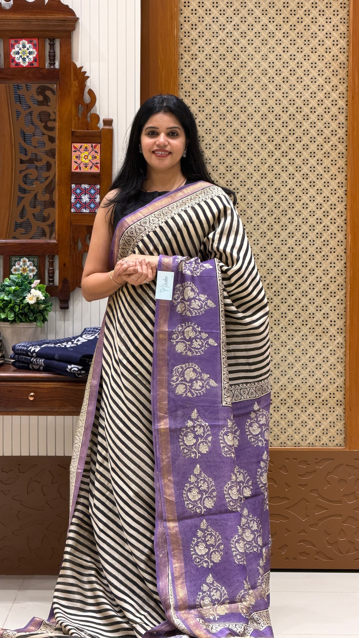 JAIPUR SILK COTTON SUV4999
