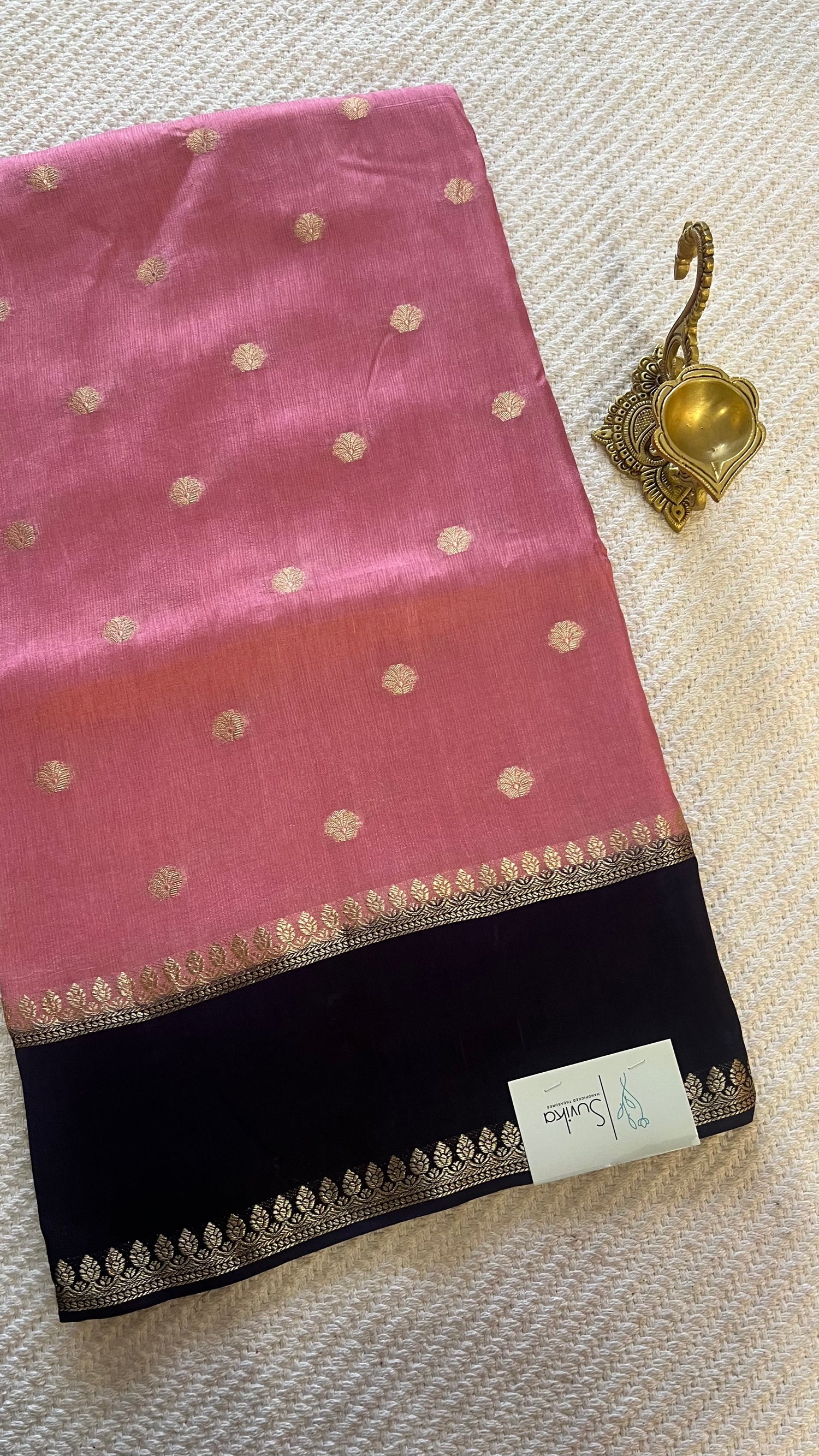 SUV4094-BABYPINK WITH PURPLE