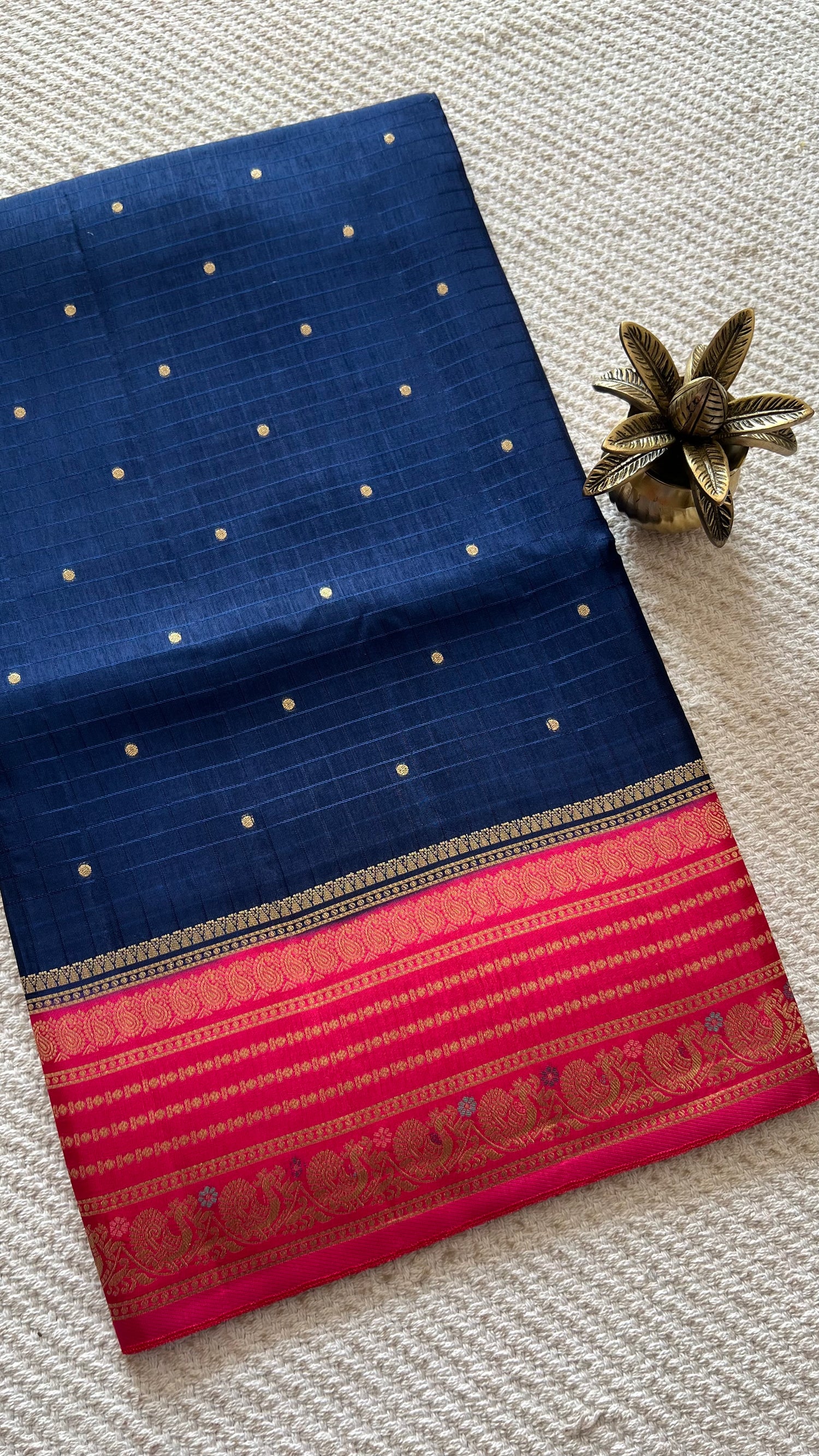 SUV4143-BLUE WITH PINK