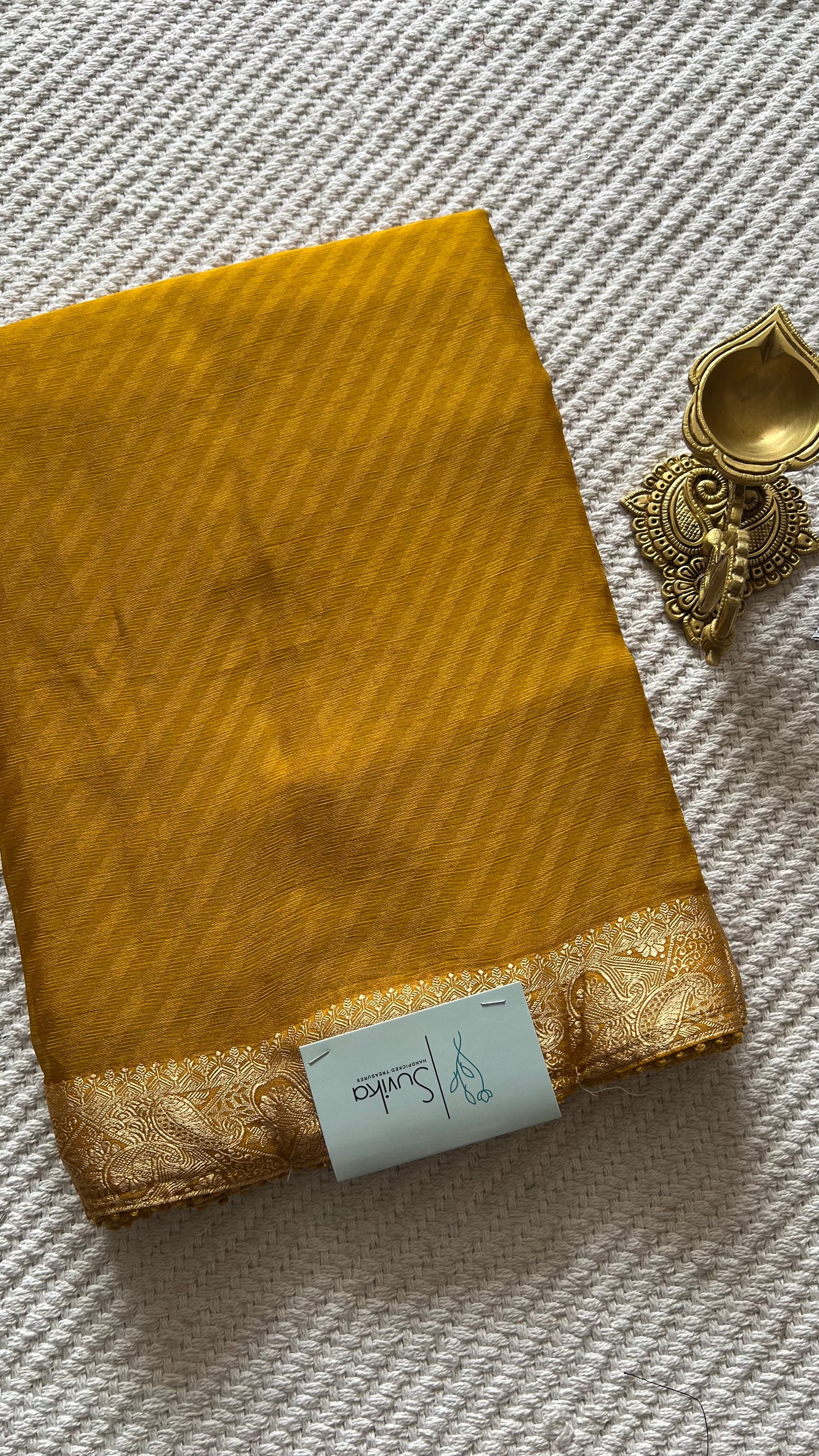 SUV4351-MUSTARD