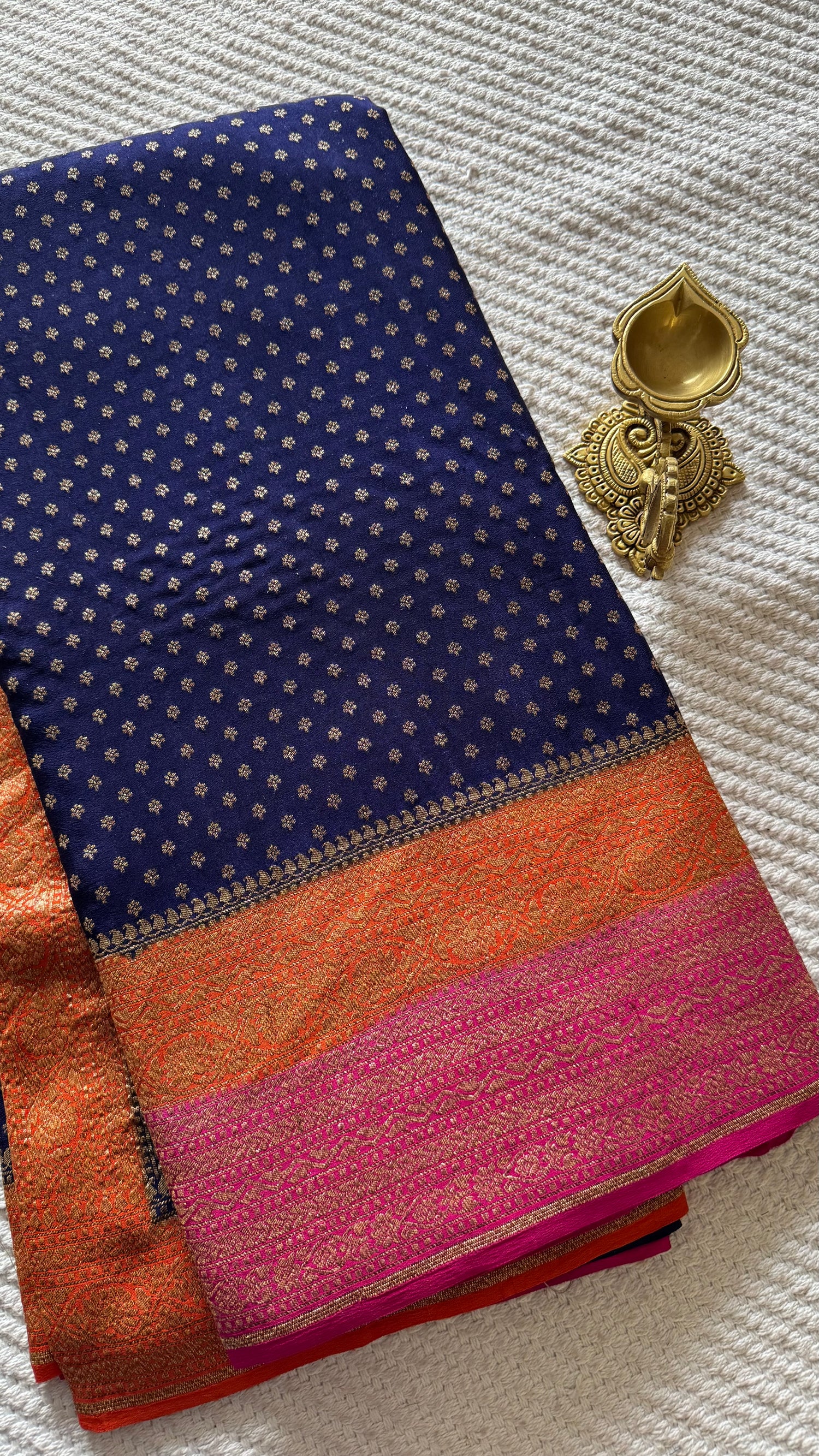 PSB41-NAVYBLUE WITH PINK