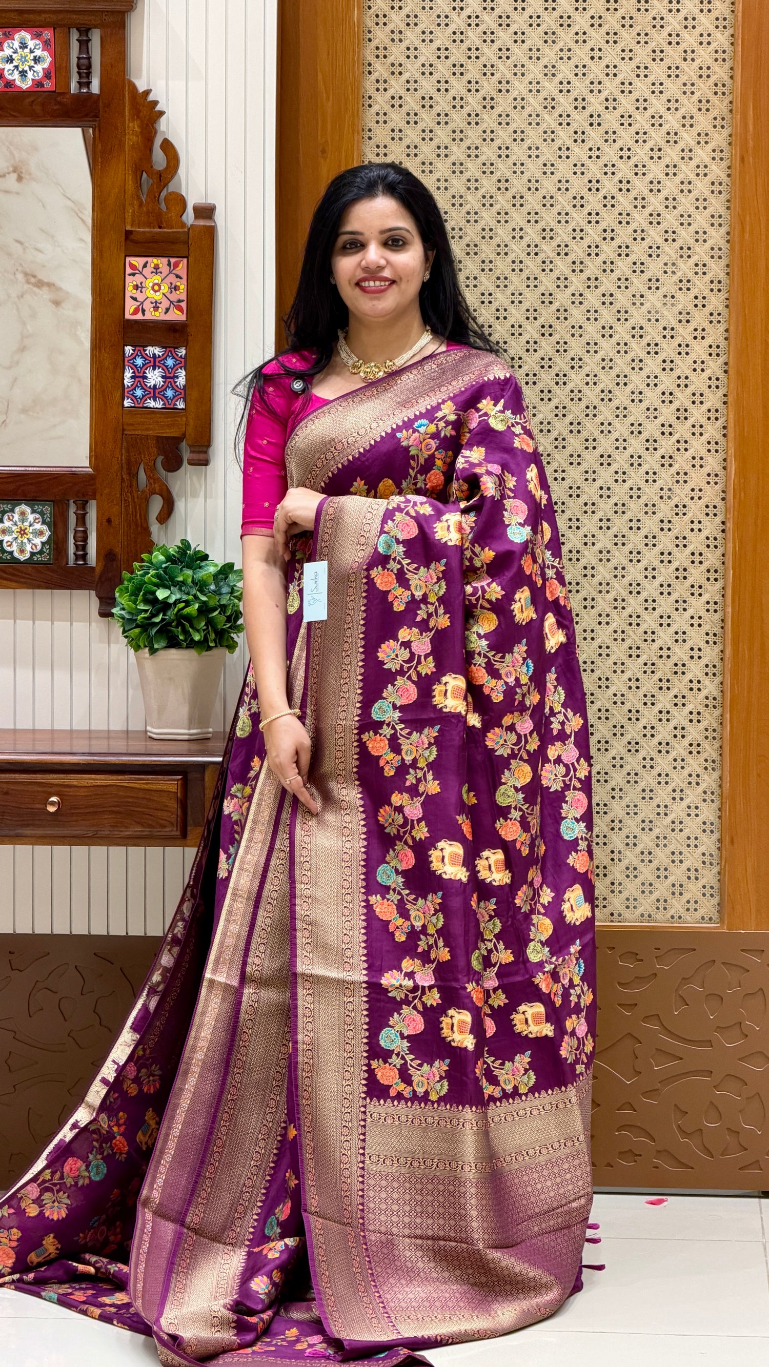 SUV4764-MAGENTA