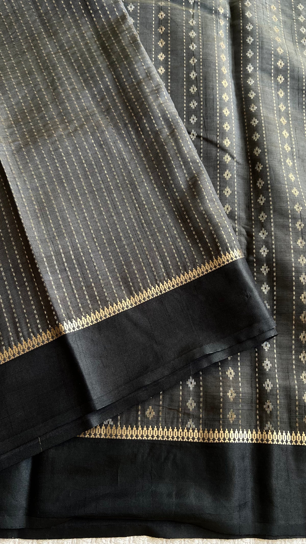 SEMI SILK SUV5708-GREY