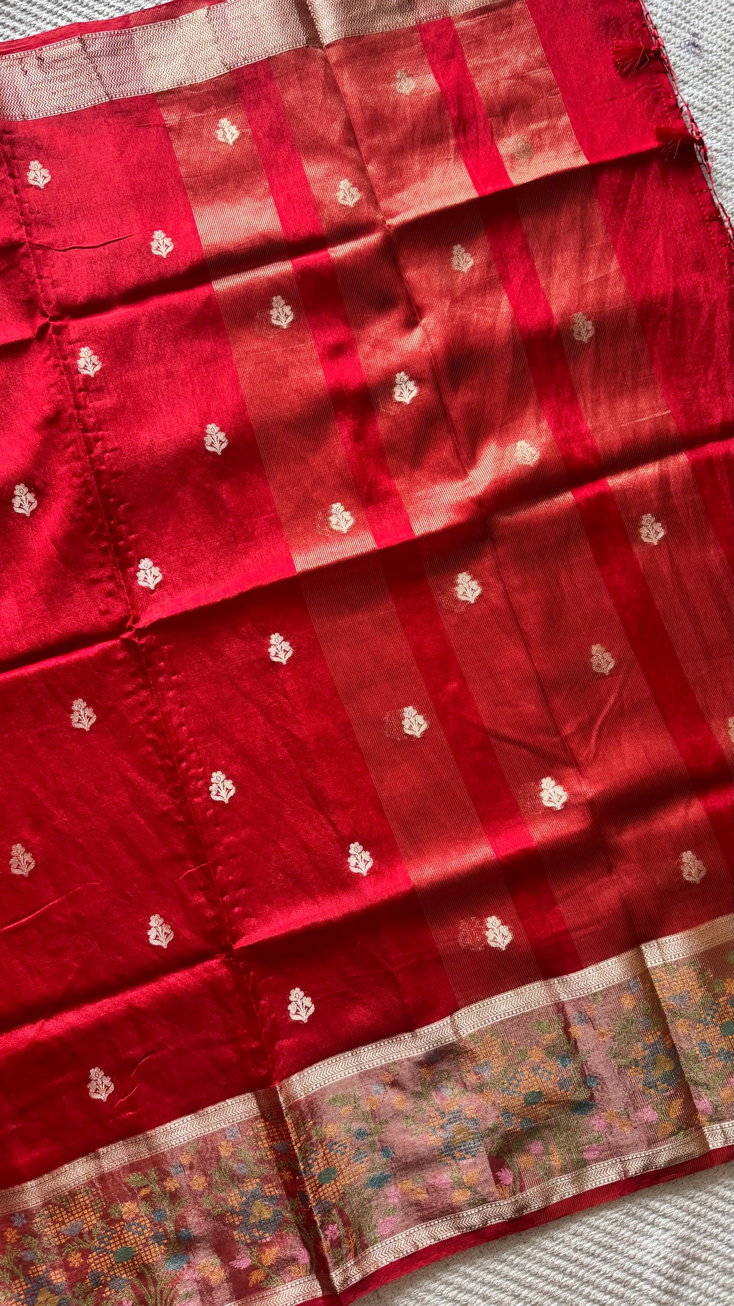 DOLA CREPE SUV5662-RED