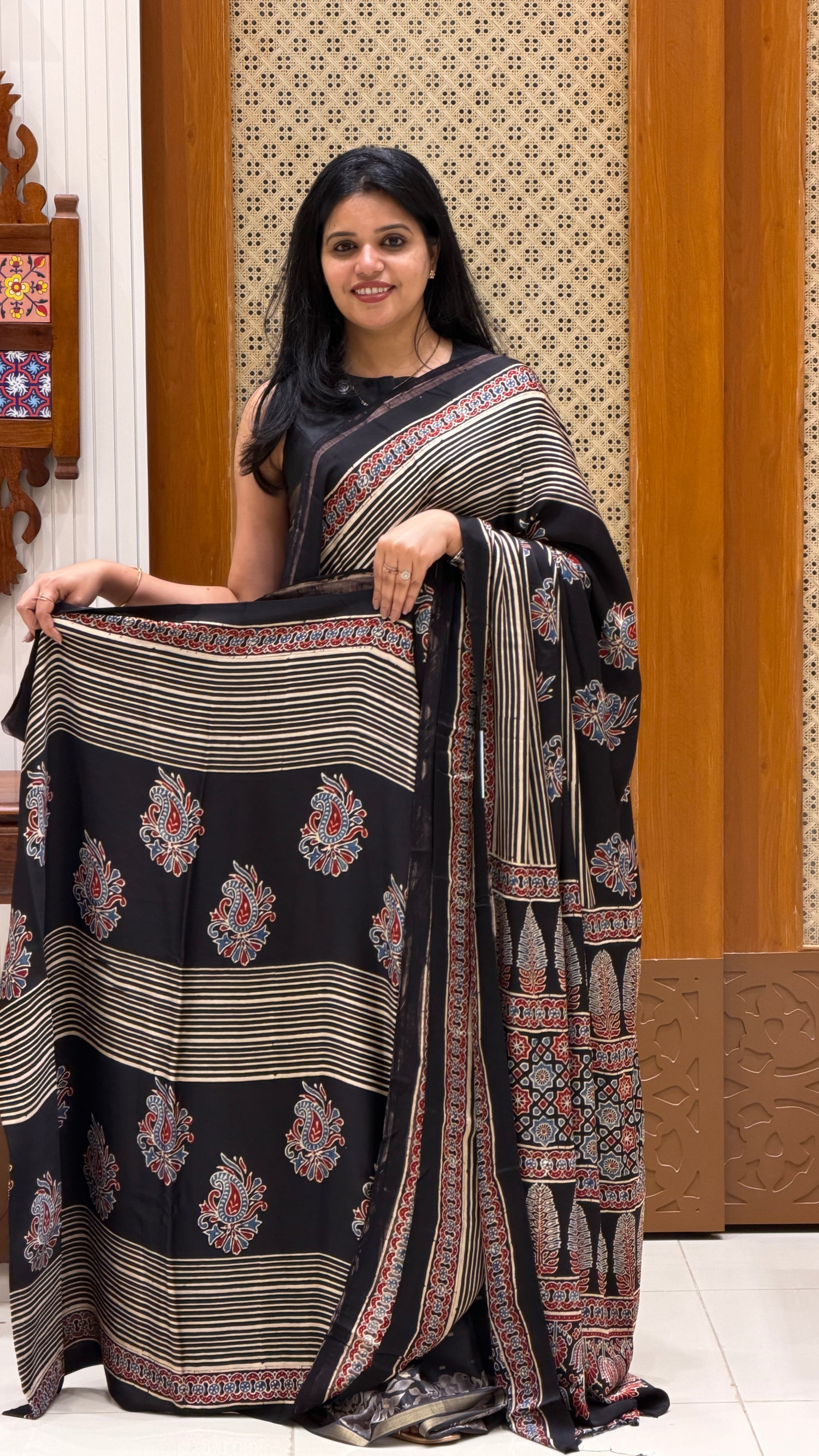 PURE MODAL SILK SUV5095