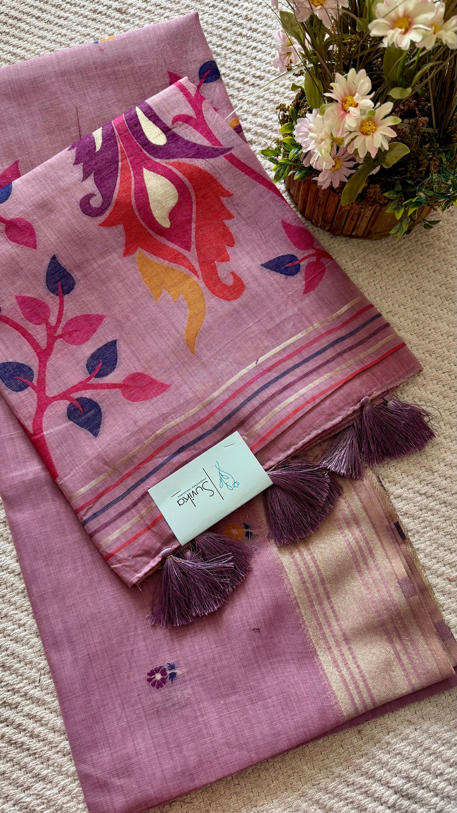 SUV5265-LAVENDER