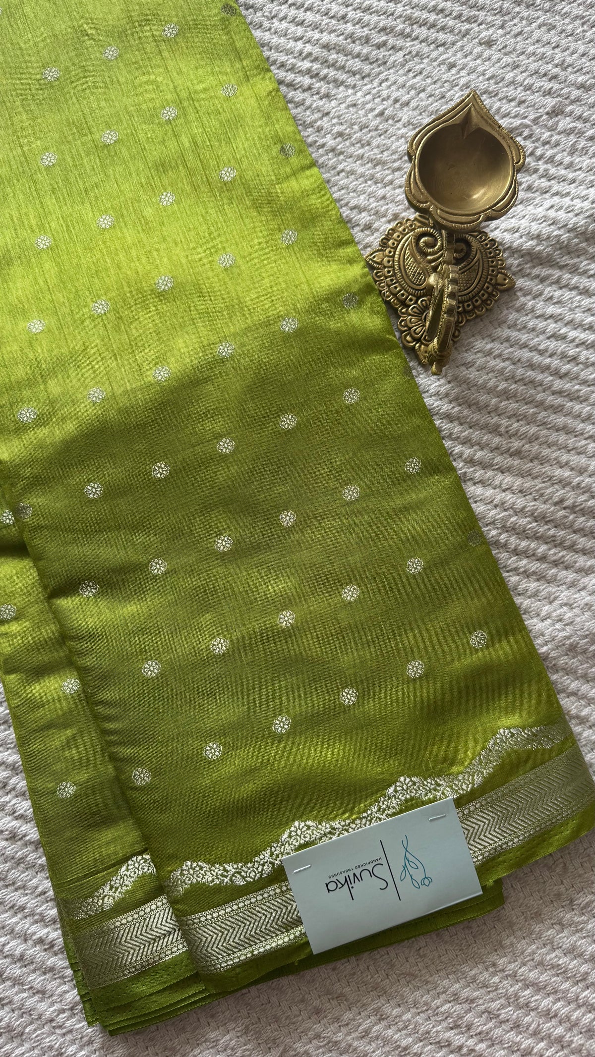 CREPE SILK SUV5739-PISTA