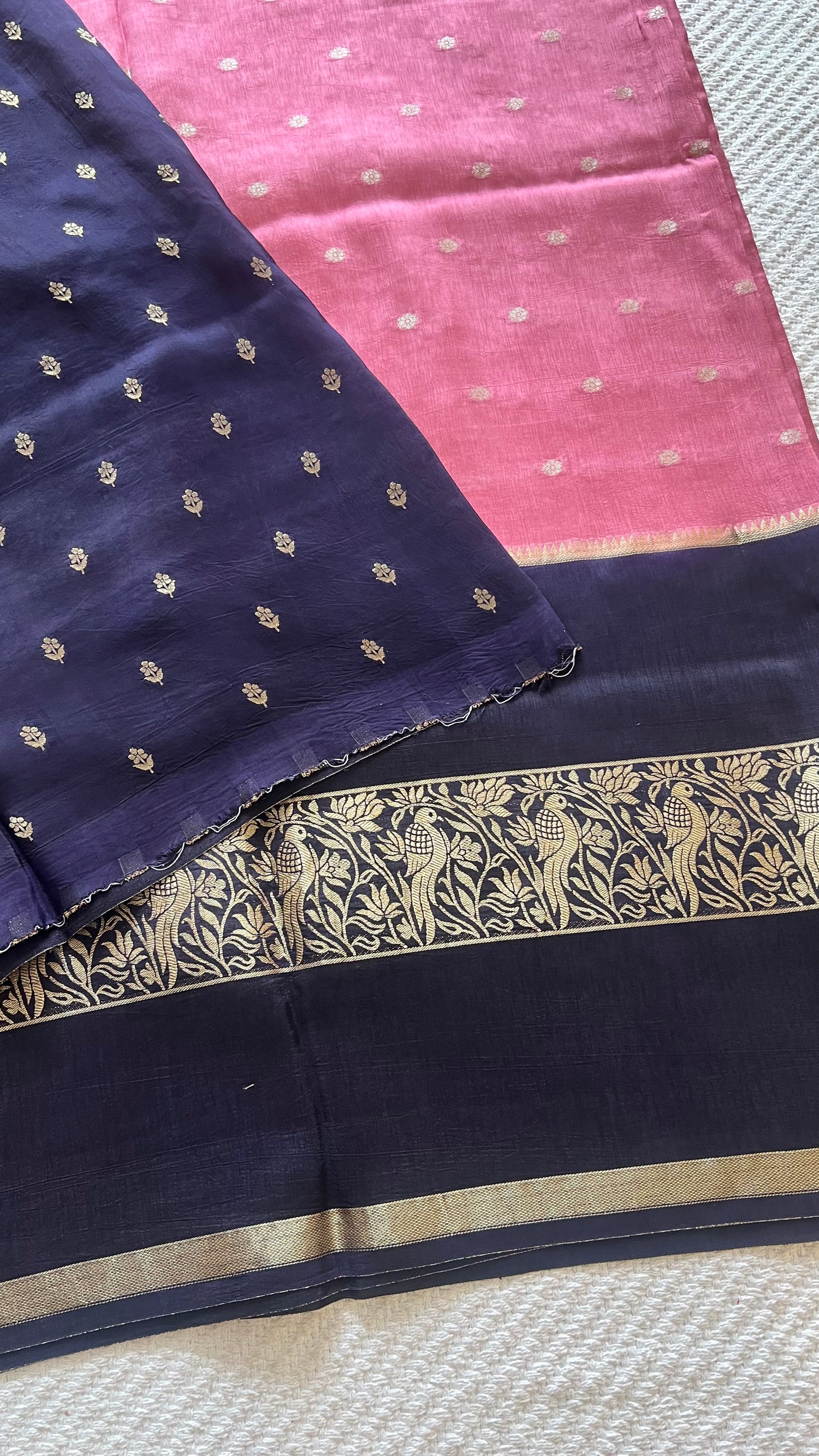 SUV4040-ONIONPINK WITH BLUE