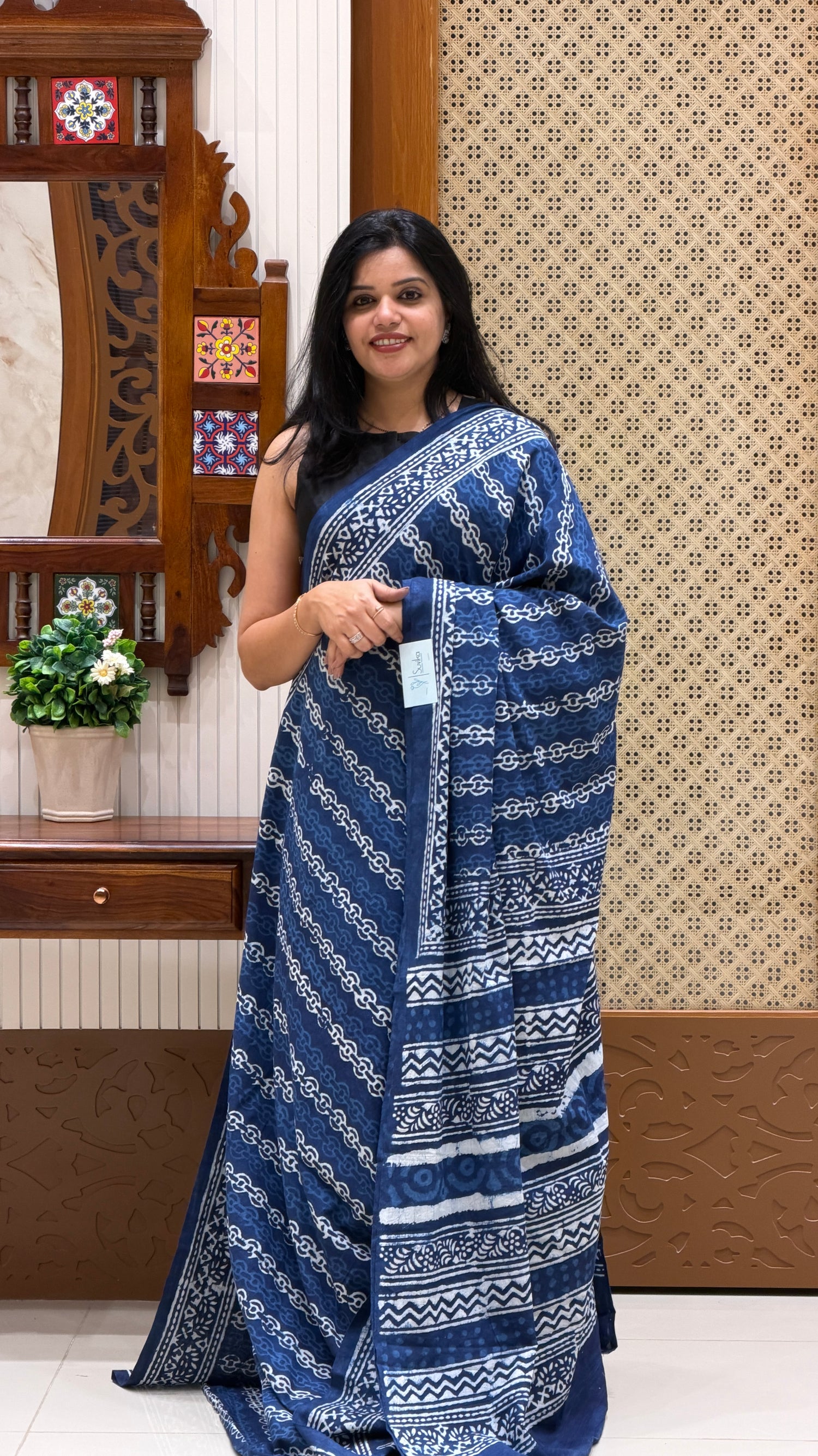 MUL COTTON SUV4889
