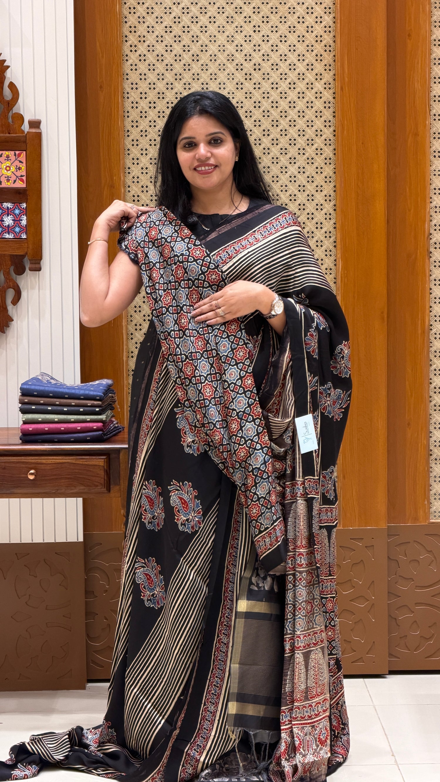 PURE MODAL SILK SUV5095
