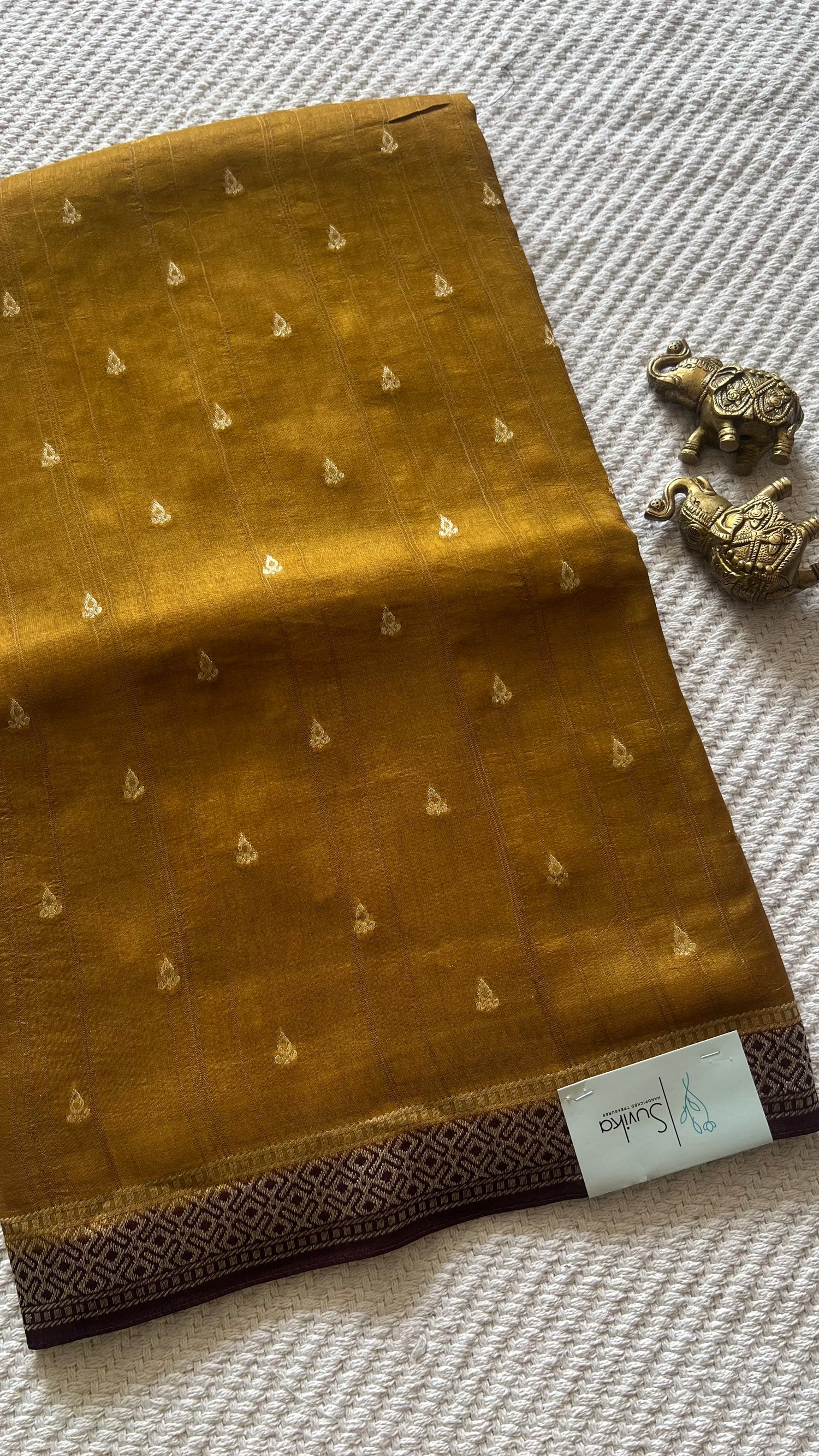 SUV4264-MUSTARD