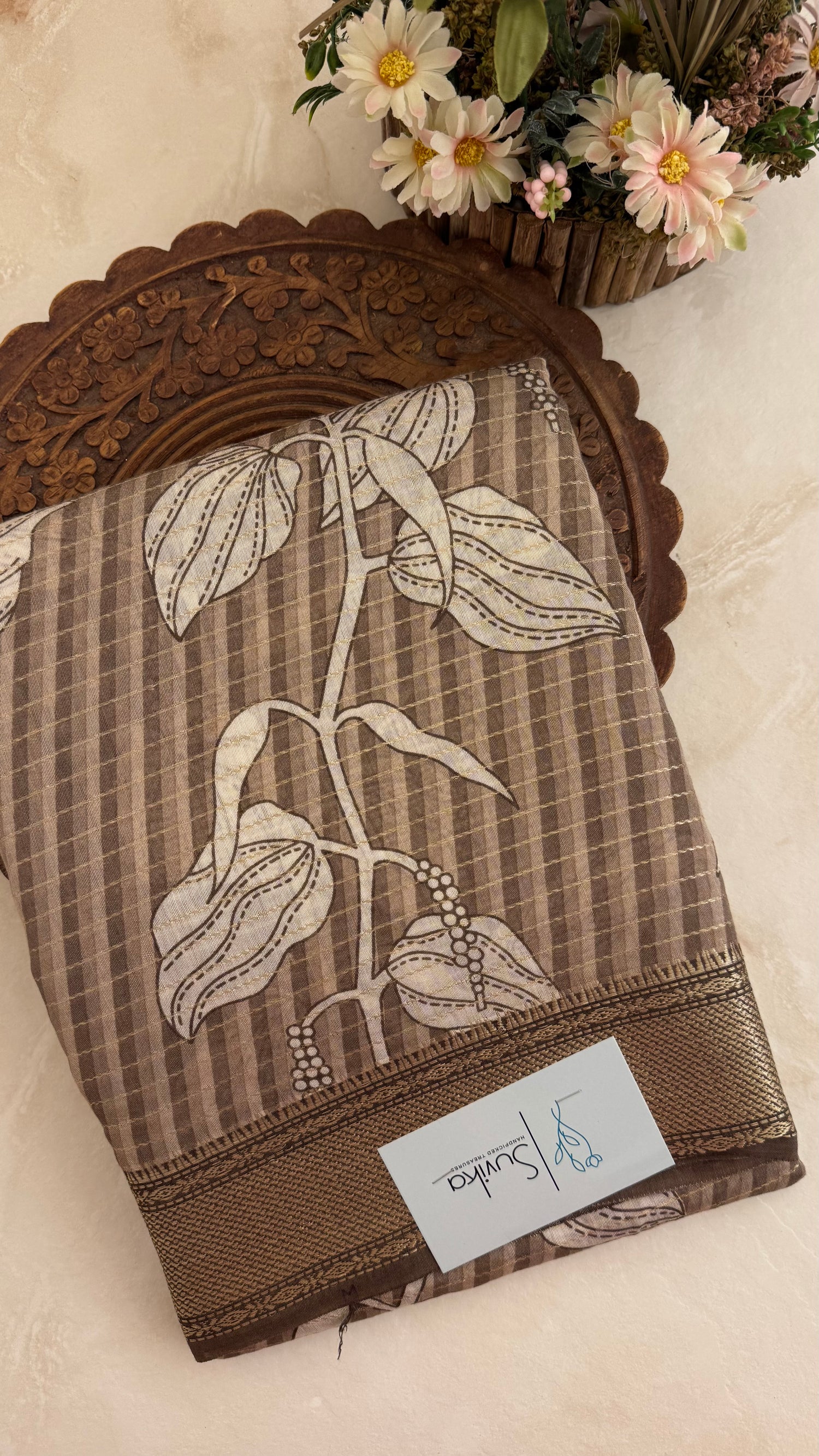 SUV5223-DUSTY BROWN