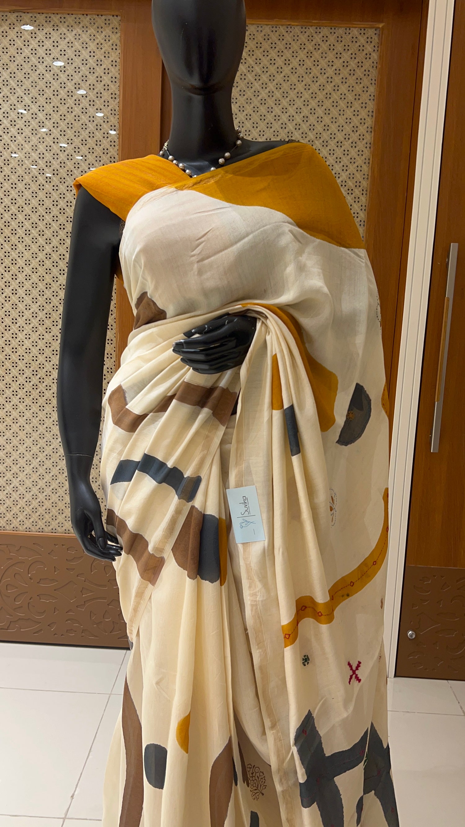 MAHESHWARI COTTON SUV4986