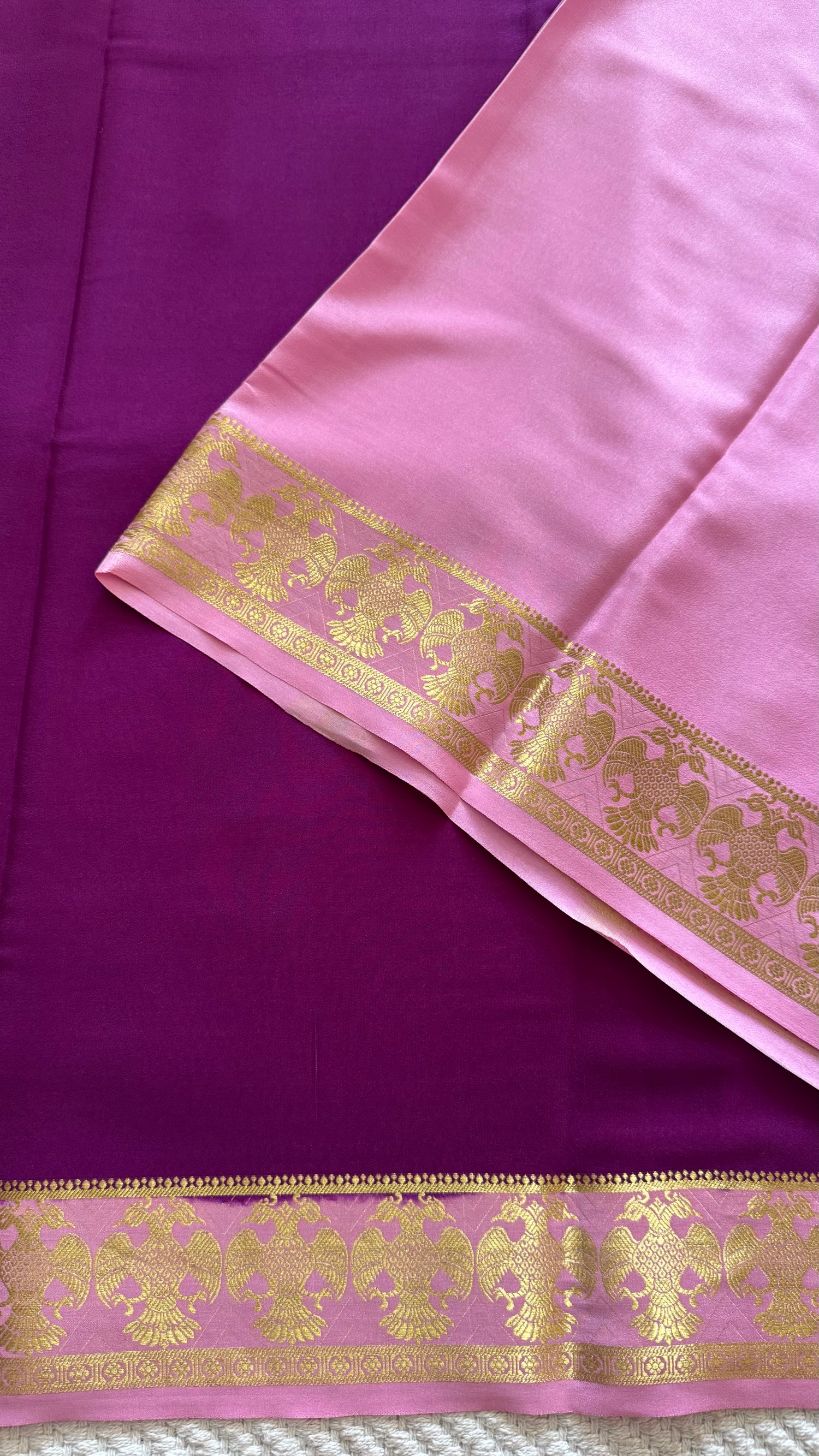PSUV266-MAGENTA WITH BABYPINK