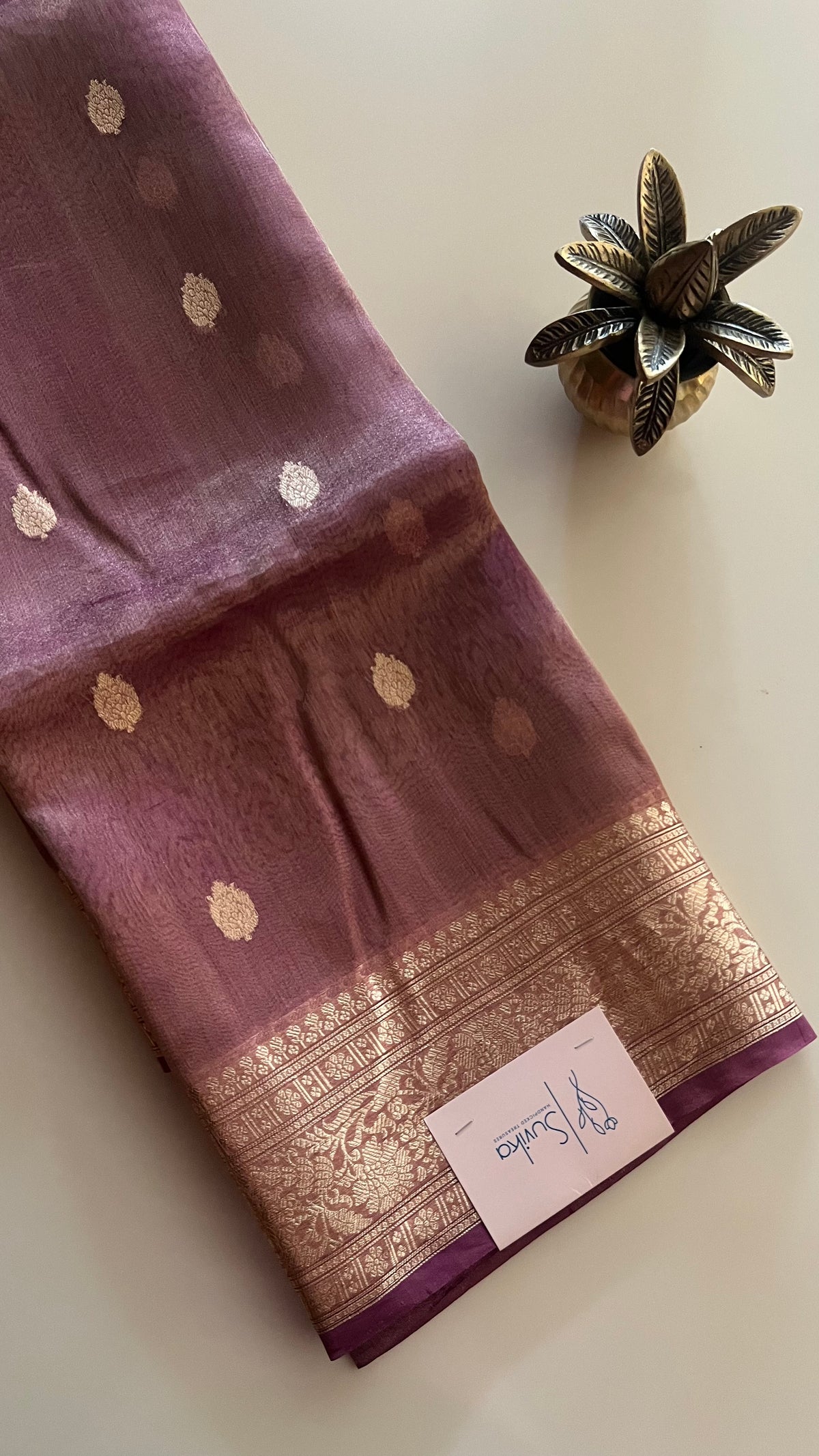 PURE TISSUE PSBS210-LAVENDER