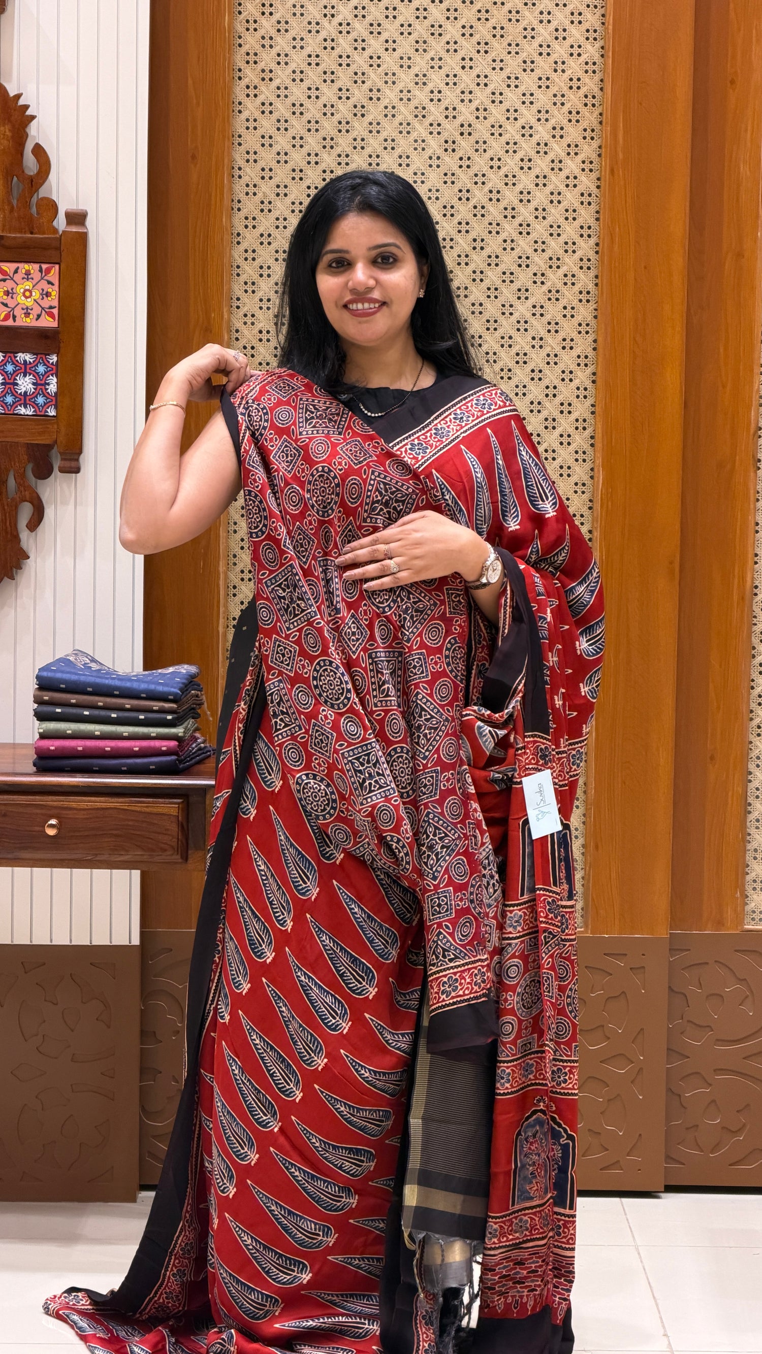 PURE MODAL SILK SUV5092