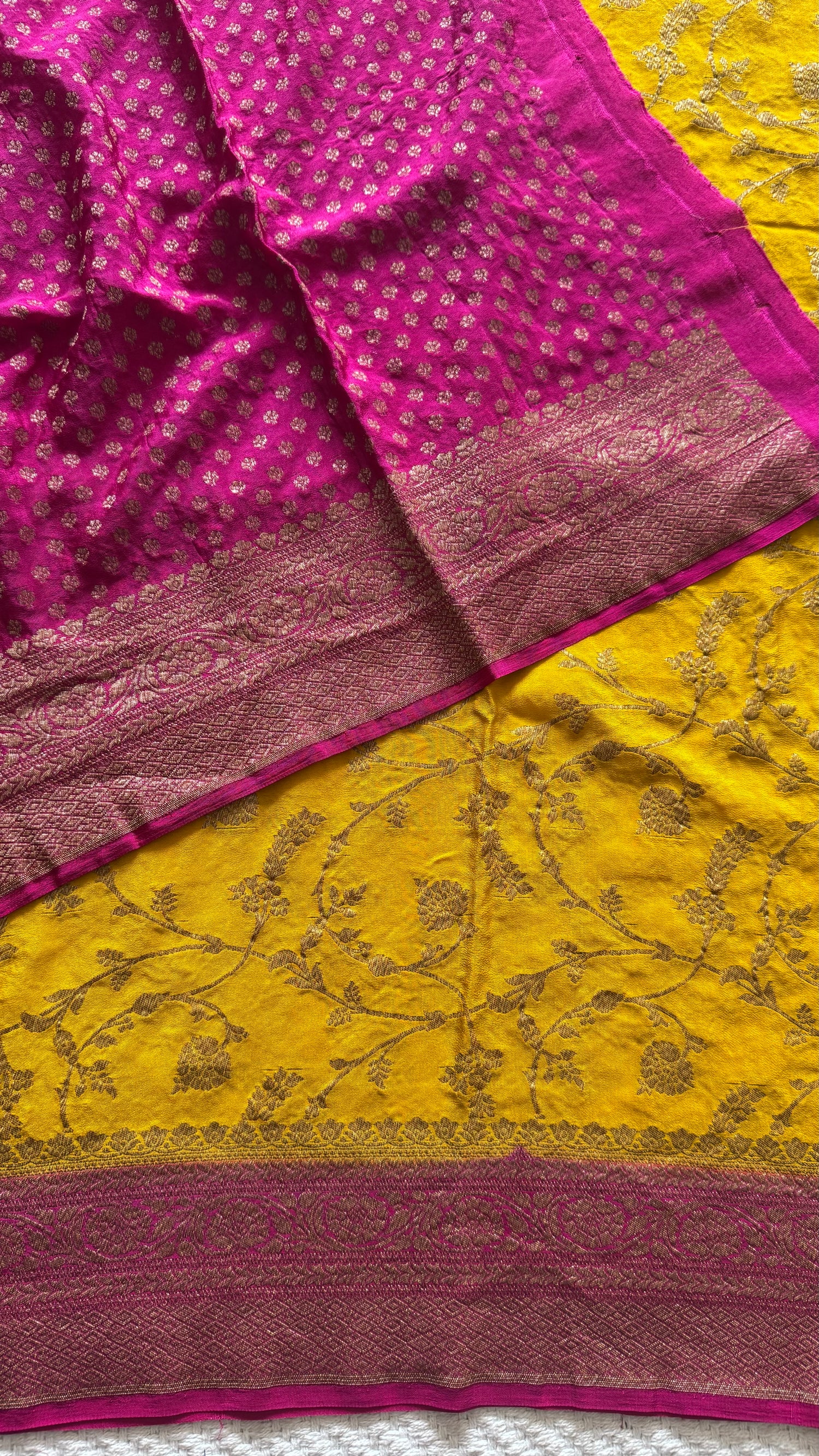 PSB46-YELLOW WITH PINK