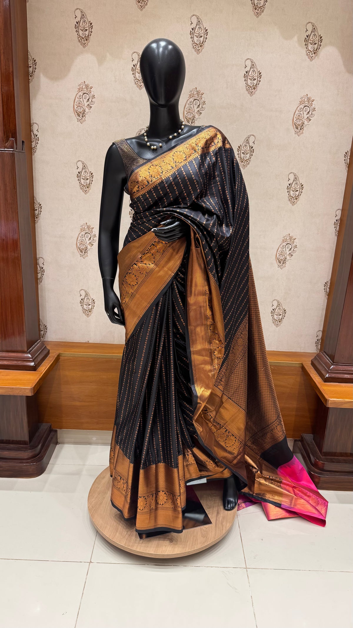 SEMI KANJIVARAM SILK SOP704