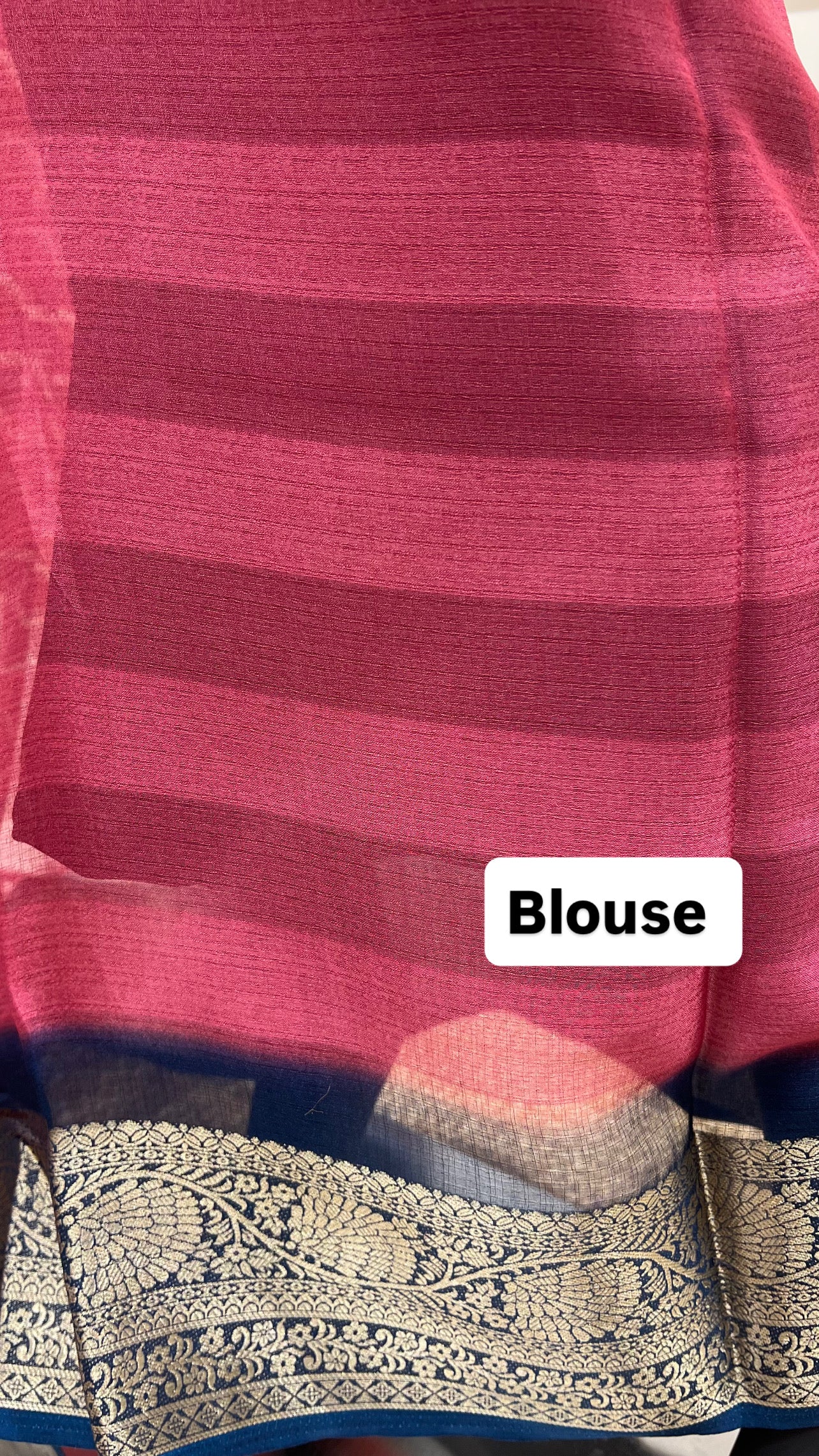 SUV1902 - ONION PINK/BLUE