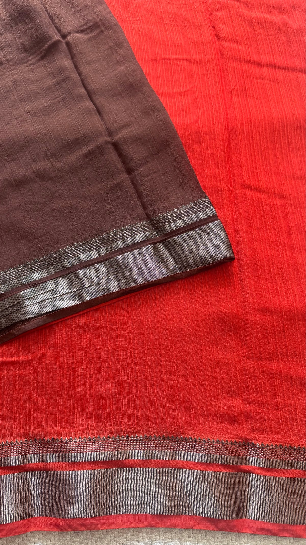 MUNGA COTTON SUV5844-RUST