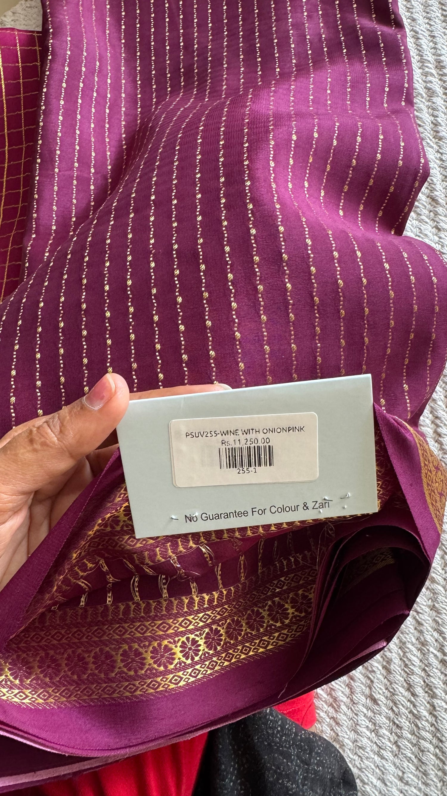PSUV255-WINE WITH ONIONPINK