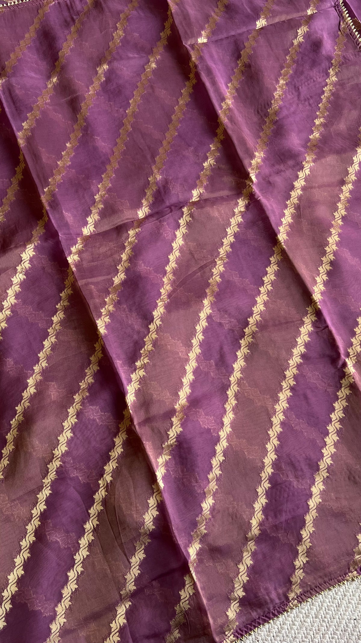 TISSUE CREPE SUV5067-LAVENDER