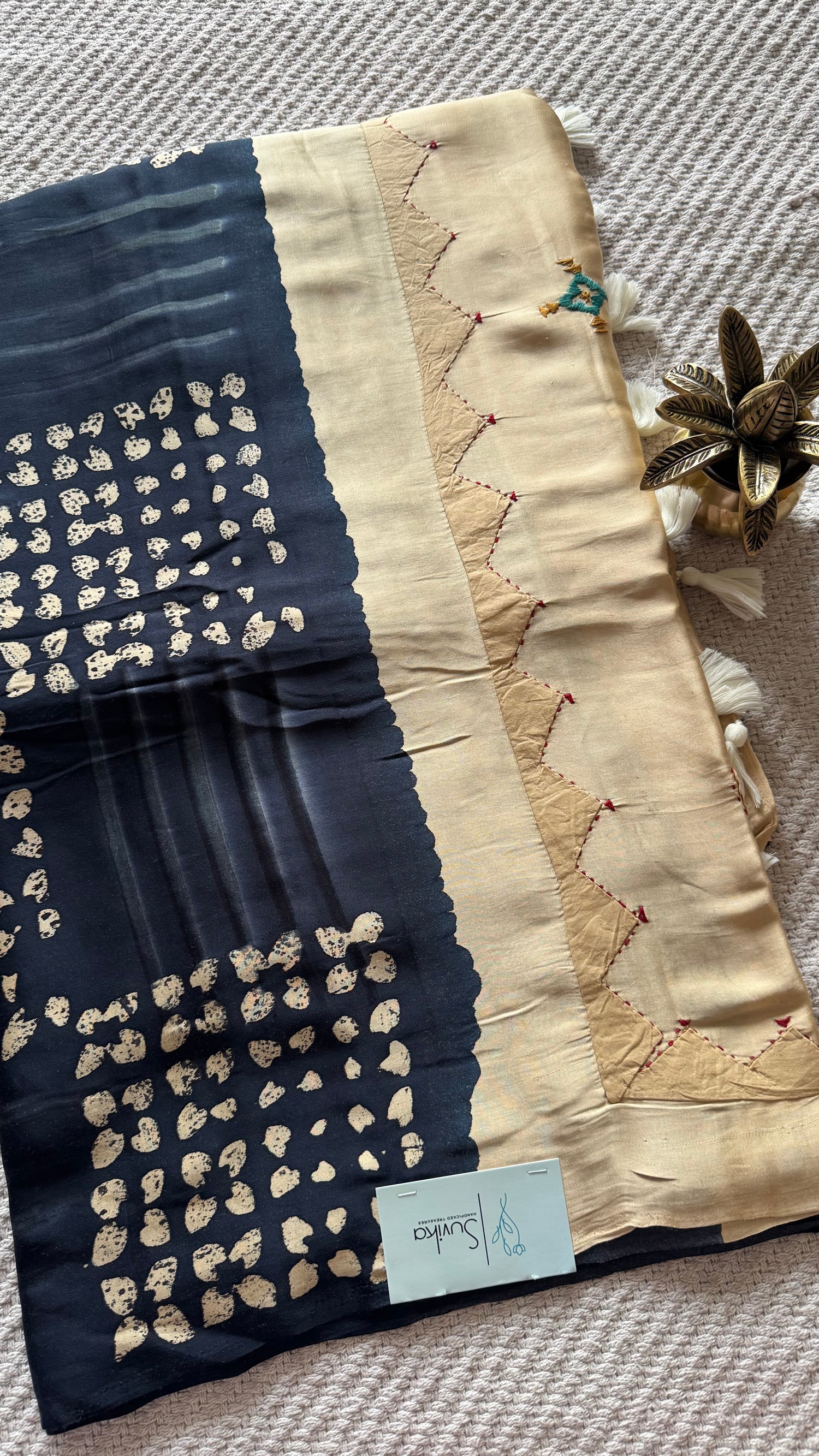 SATIN CREPE SILK SUV5040