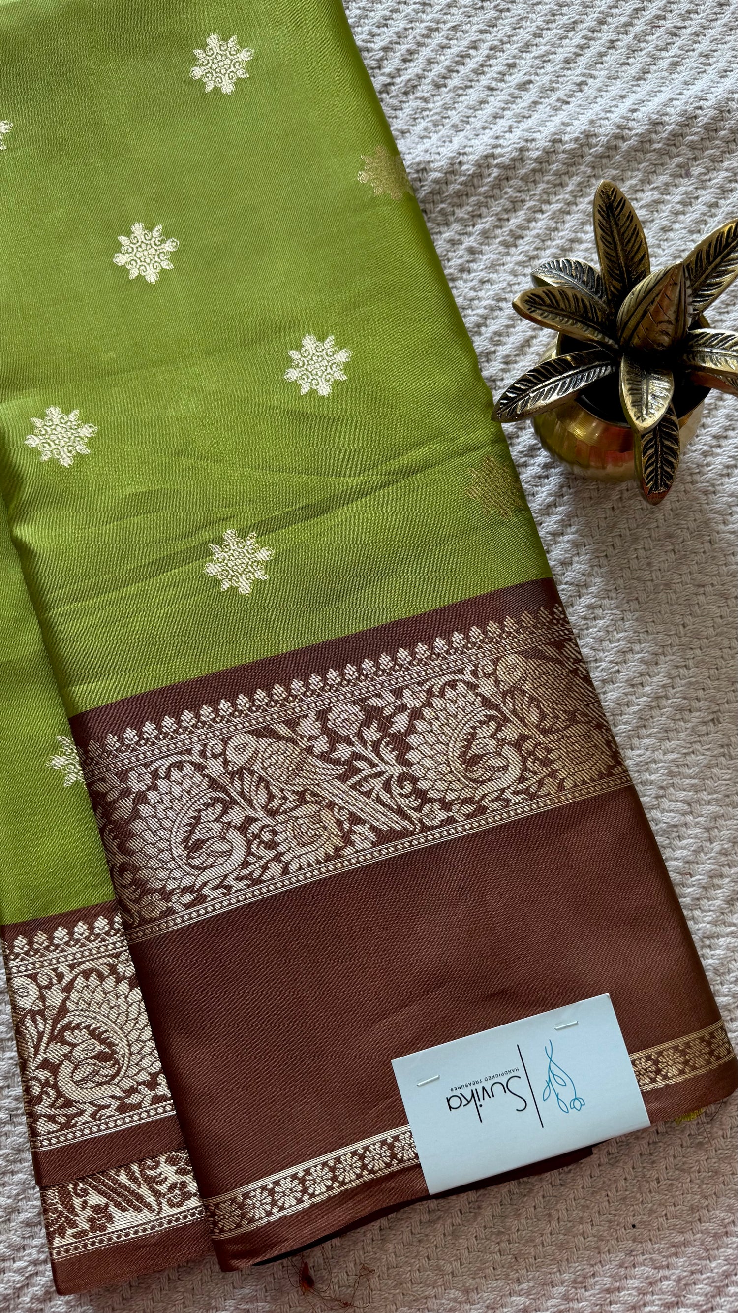 SEMI SOFT SILK SUV5666-PISTA