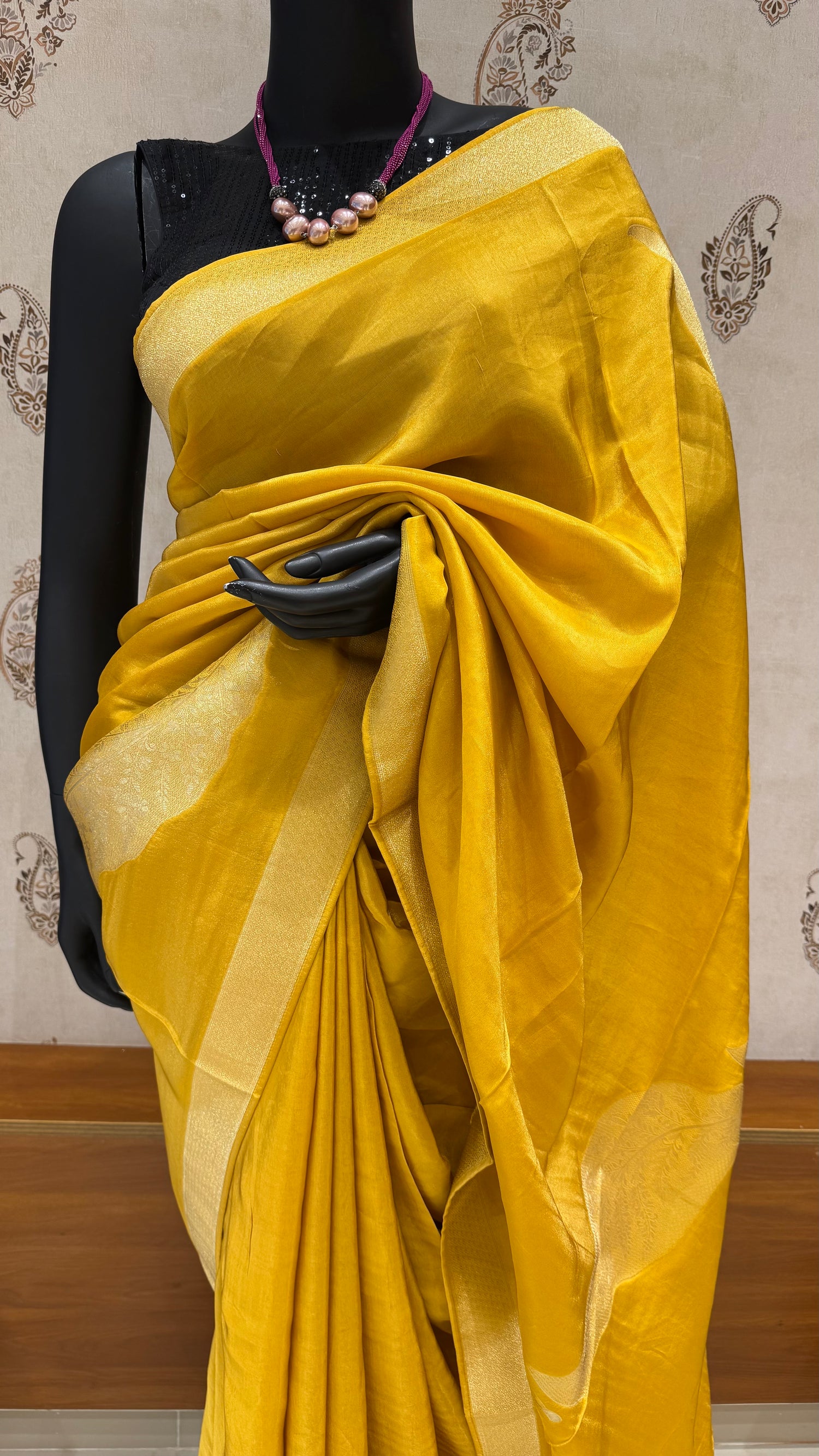 SUV4063-MUSTARD