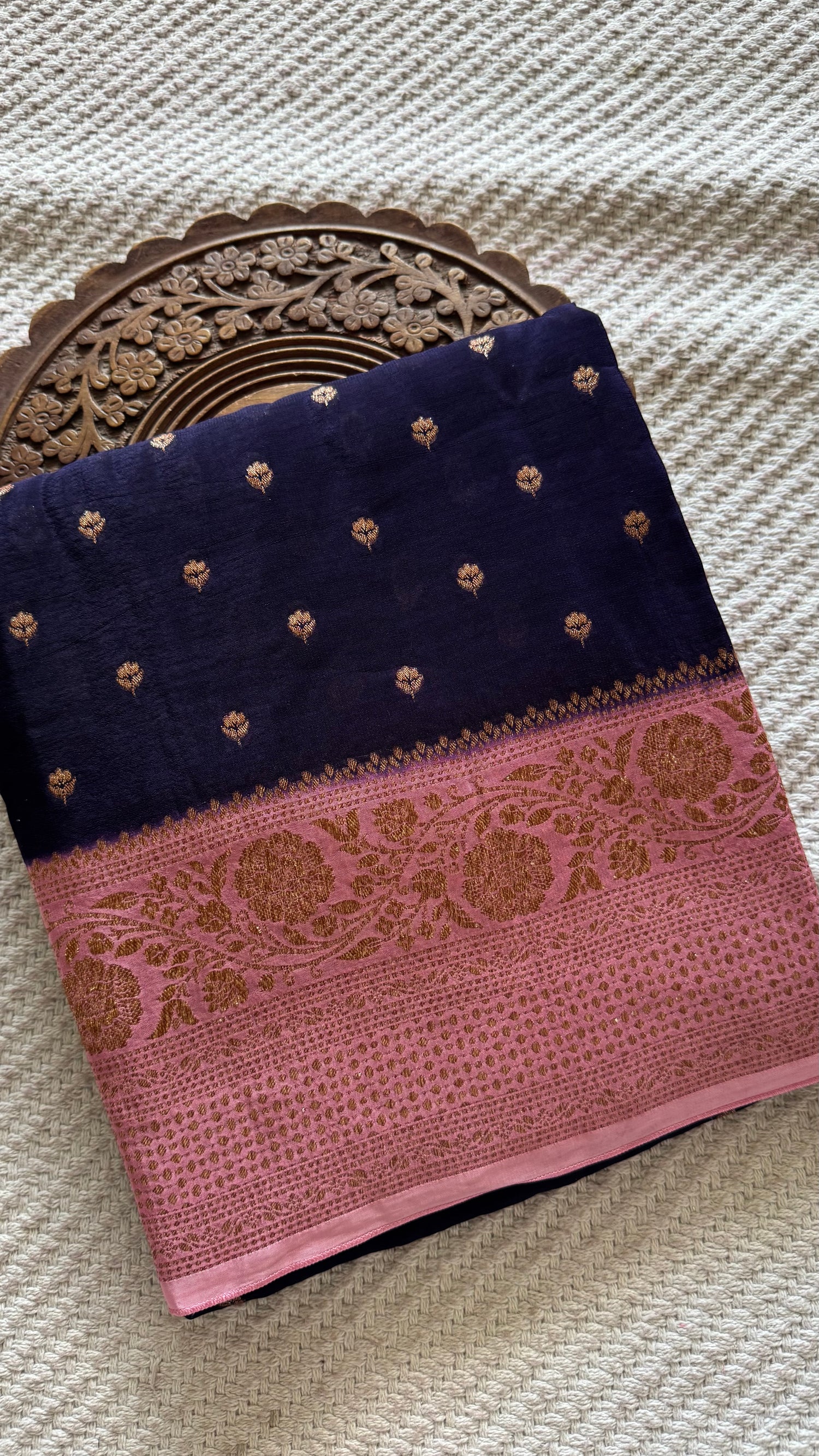 SUV4845-PURPLE WITH BABYPINK