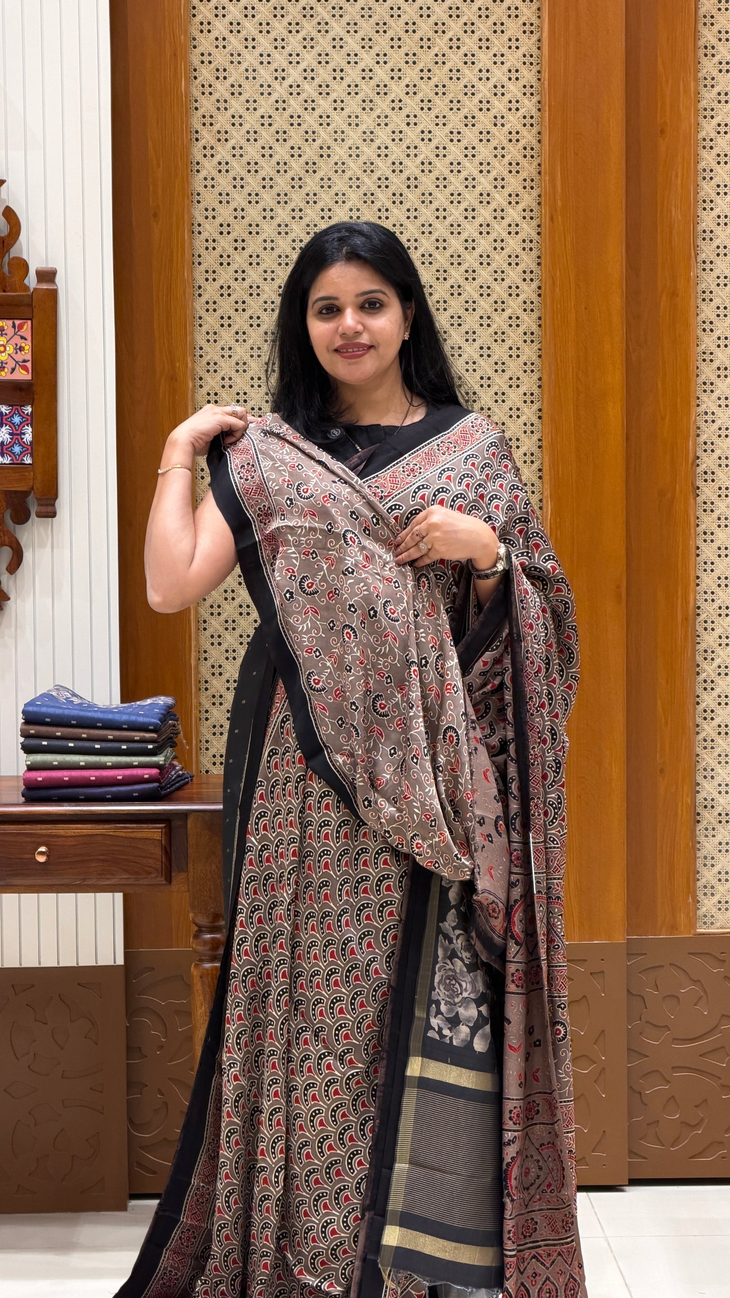 PURE MODAL SILK SUV5097