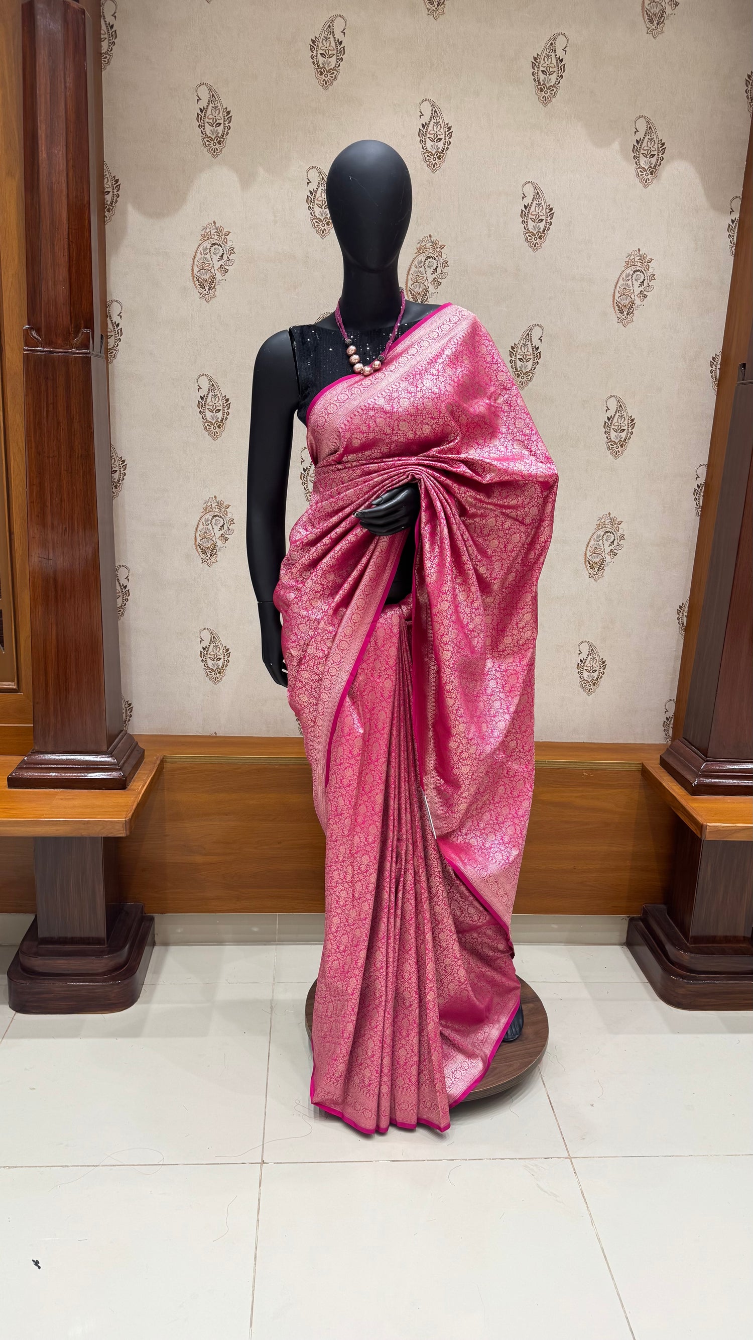 SUV3552-RANI PINK