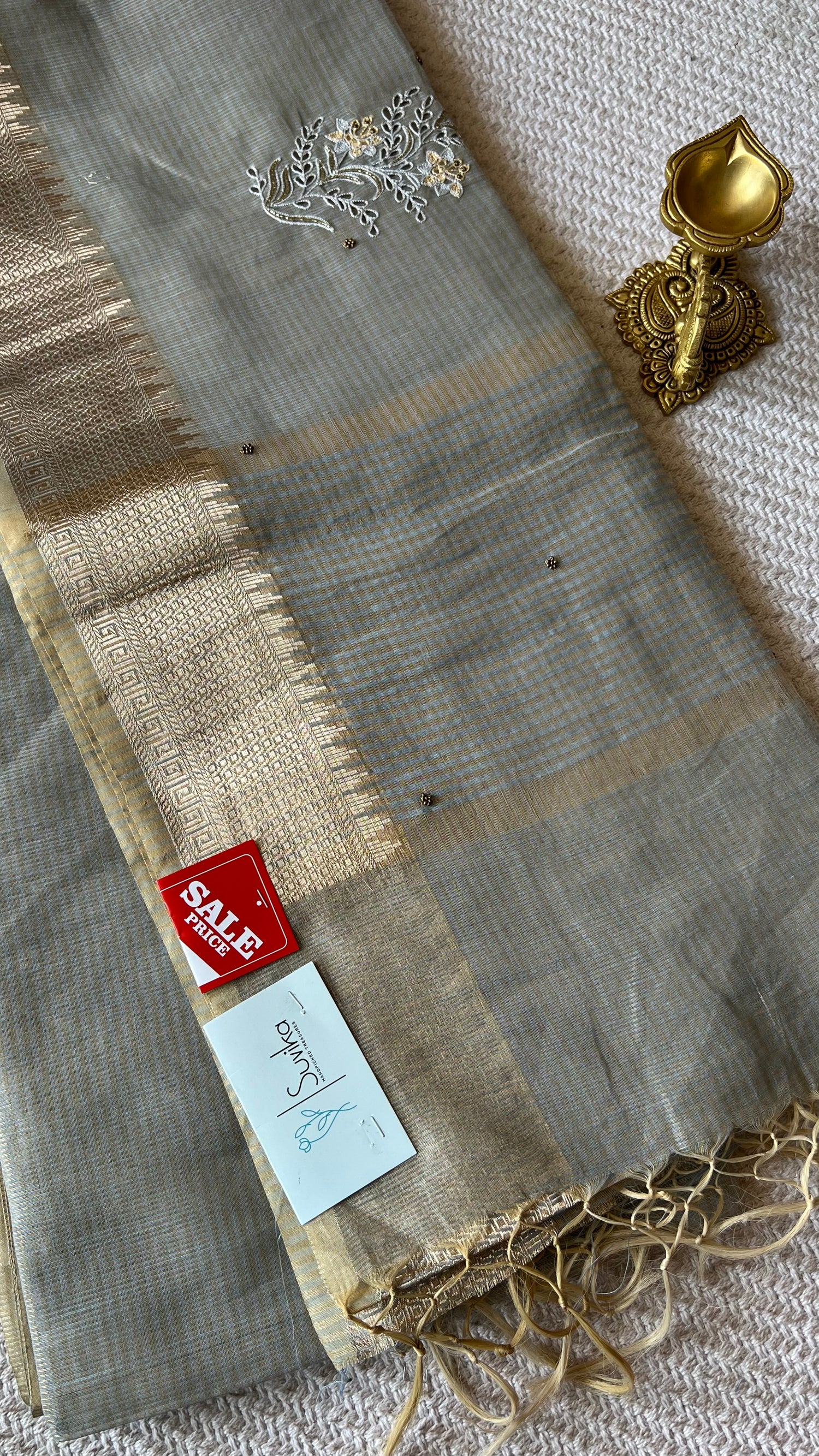 HW59 Tissue hand work 100