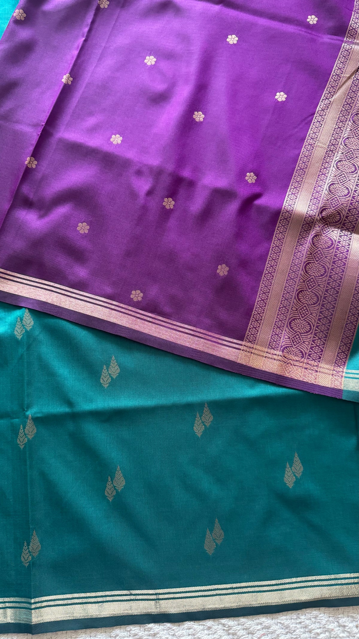SEMI SOFT SILK SAREE SUV5923-RAMABLUE