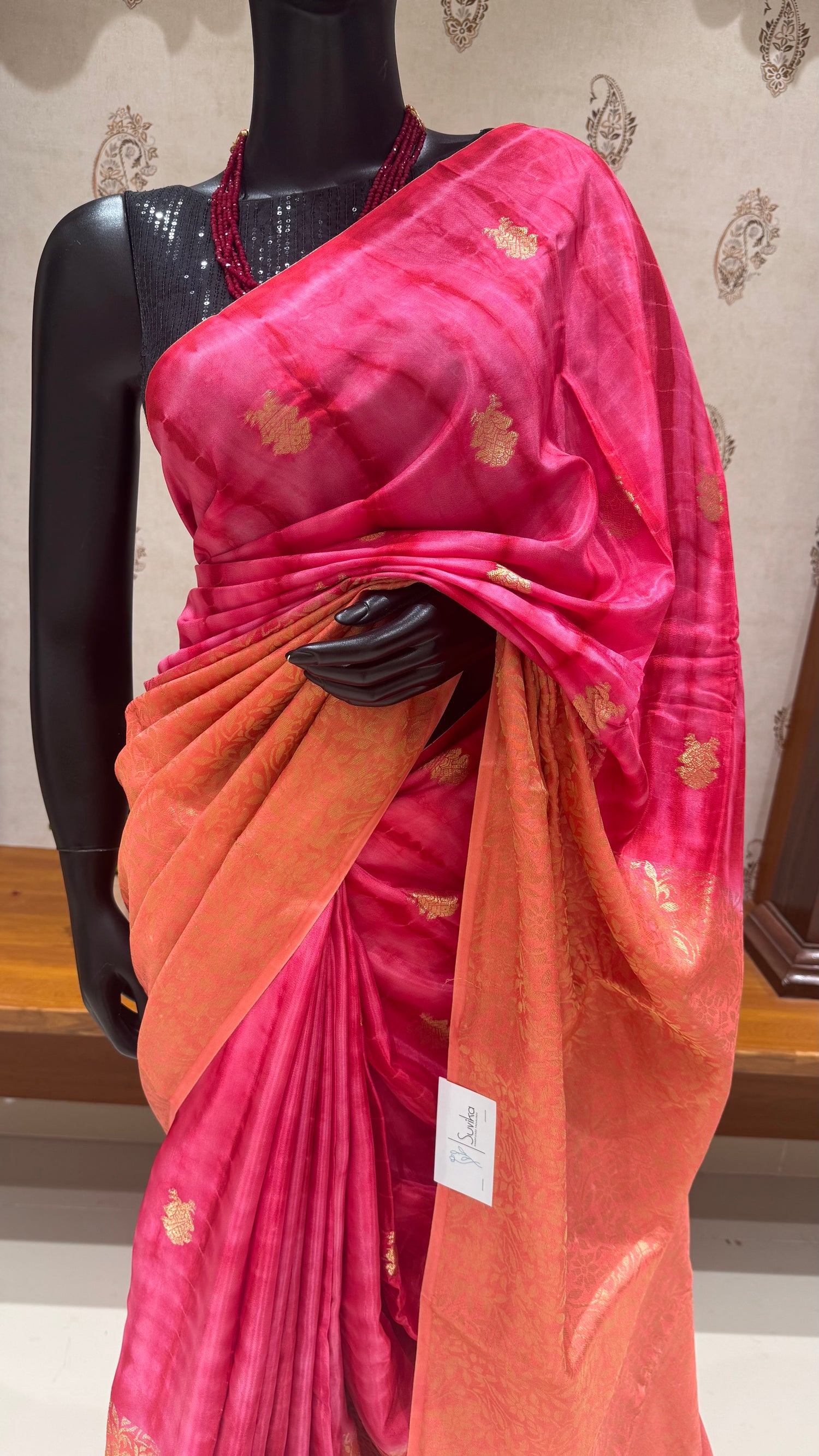 SUV3748-PINK WITH PEACH